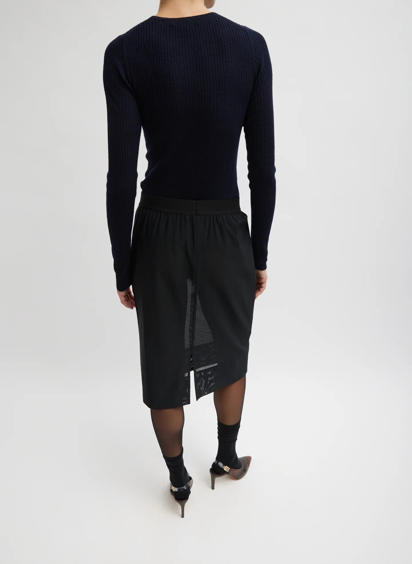 Power Mesh Skirt - Image 7