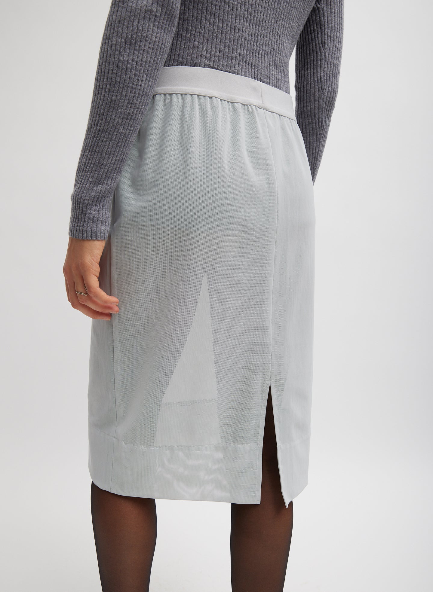 Power Mesh Skirt - Image 3