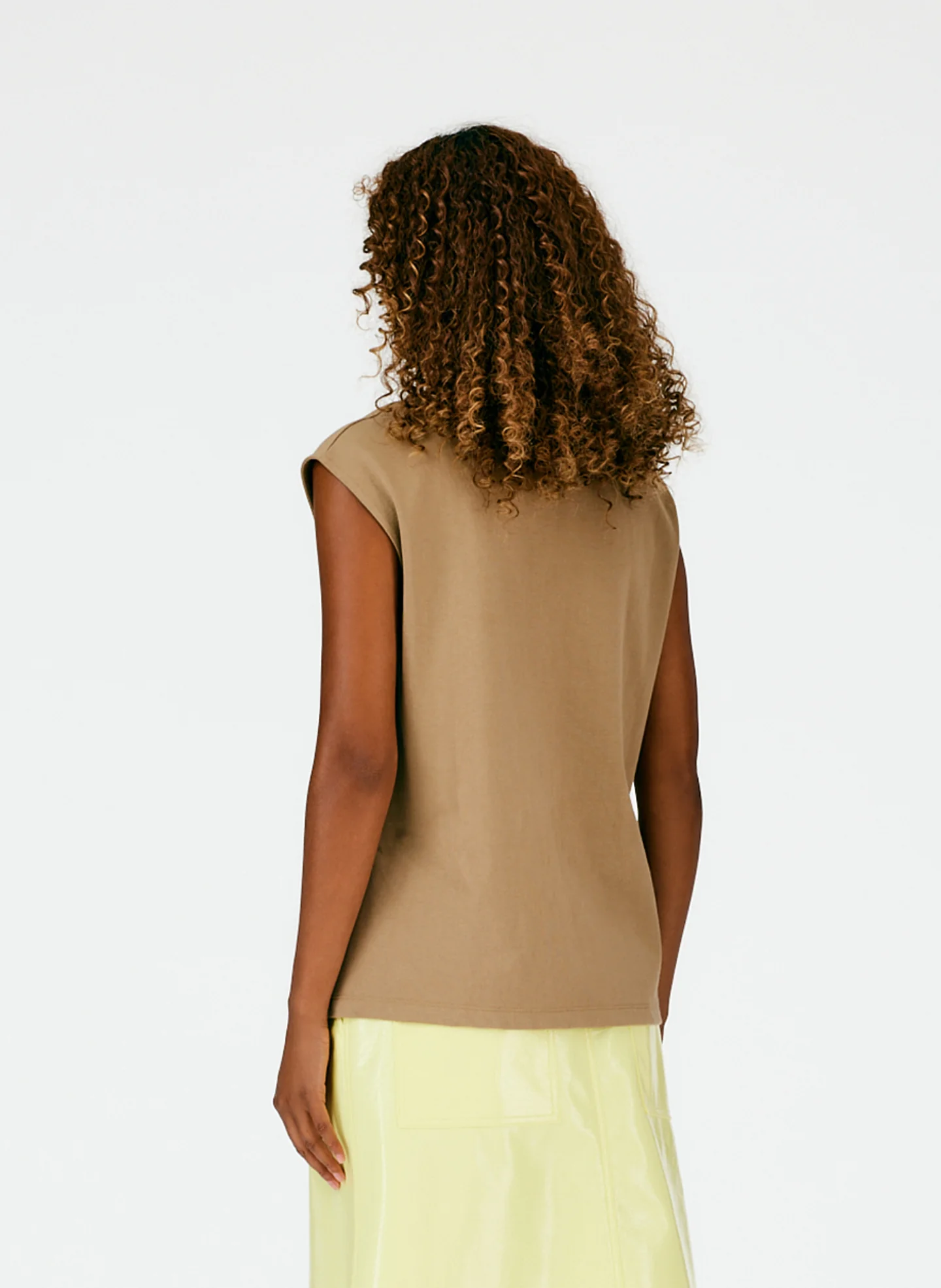 Punto Milano Mockneck T-Shirt - Image 10