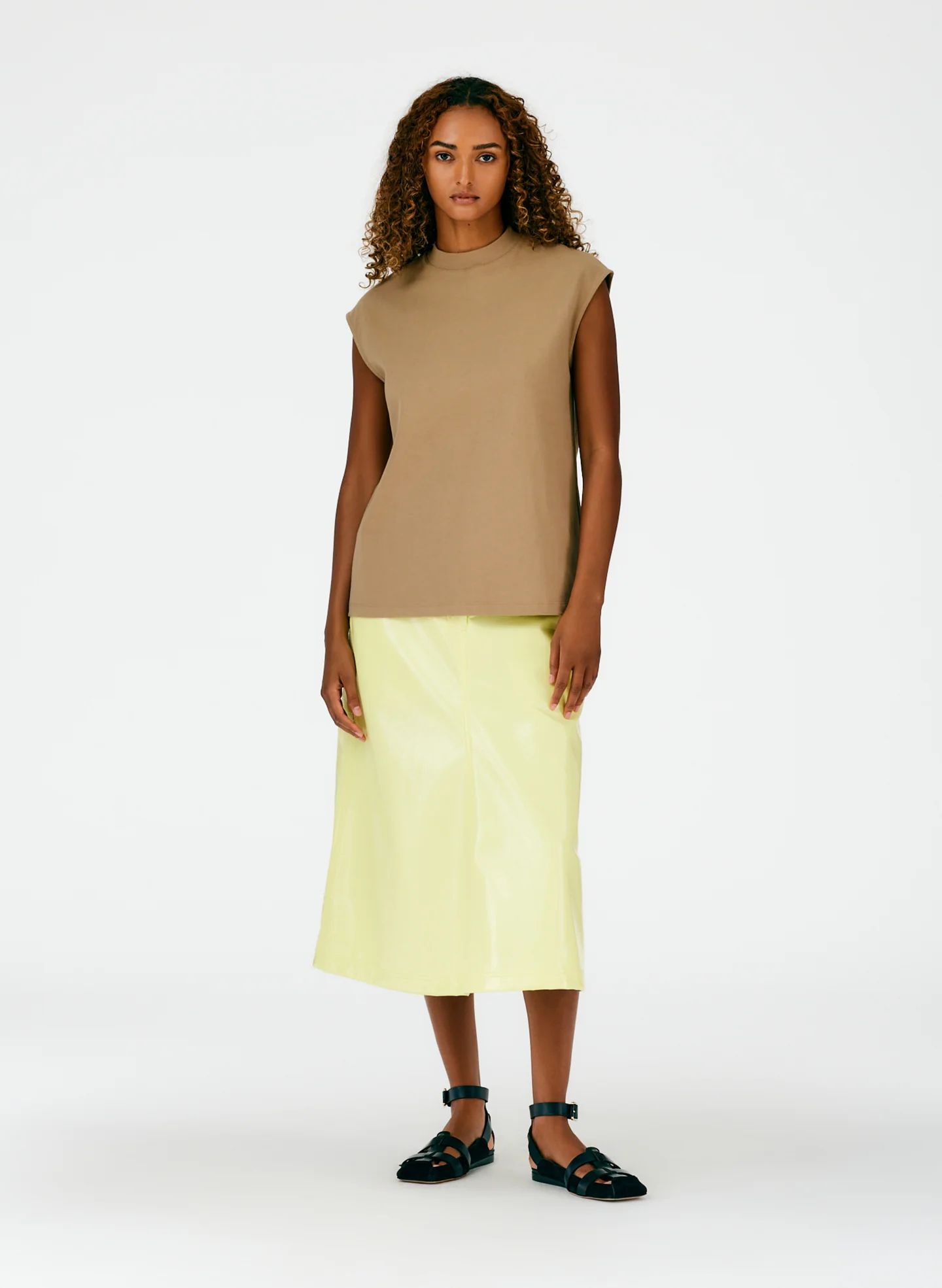 Punto Milano Mockneck T-Shirt - Image 11