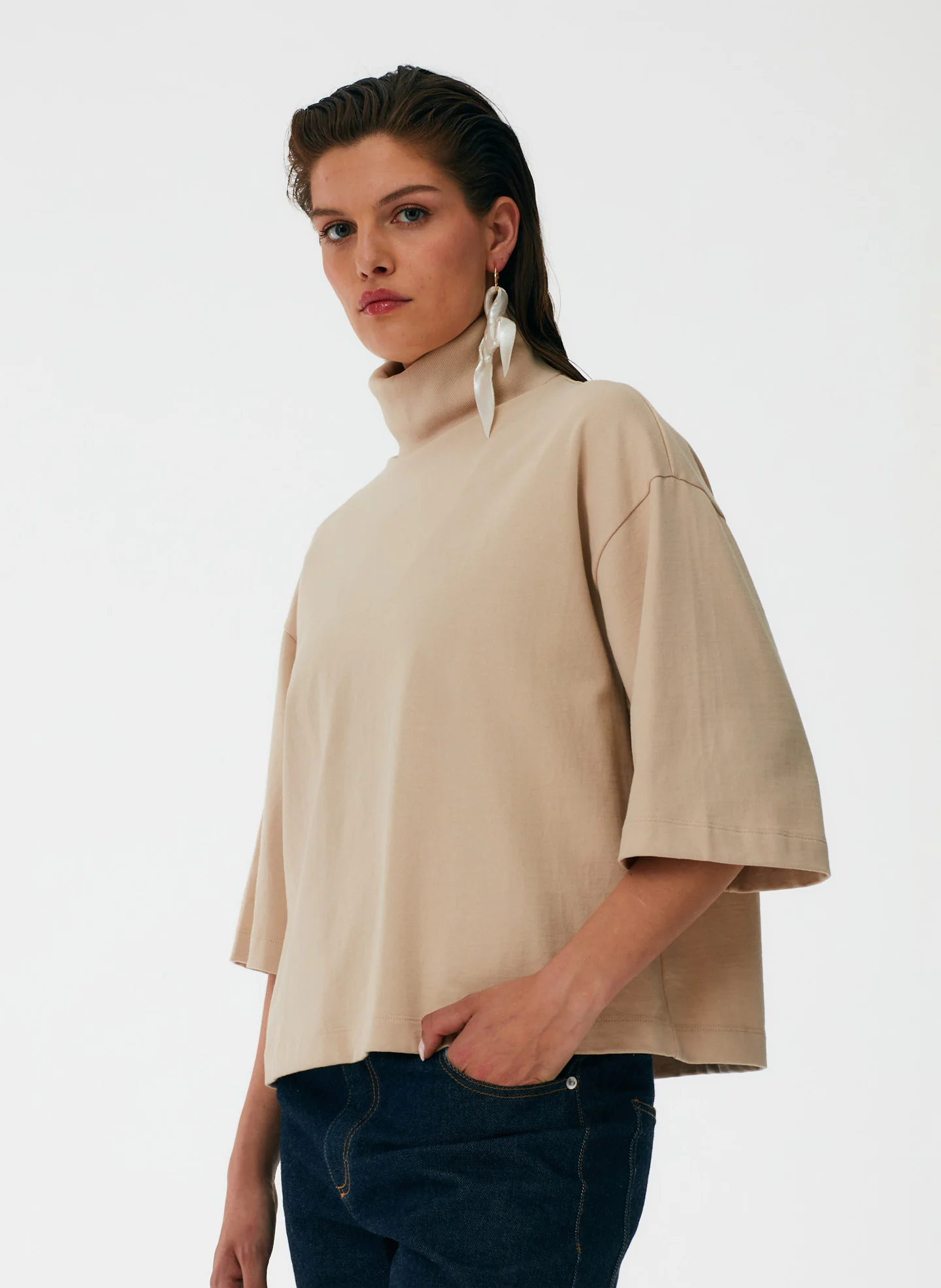 Punto Milano Turtleneck Shirt - Image 13