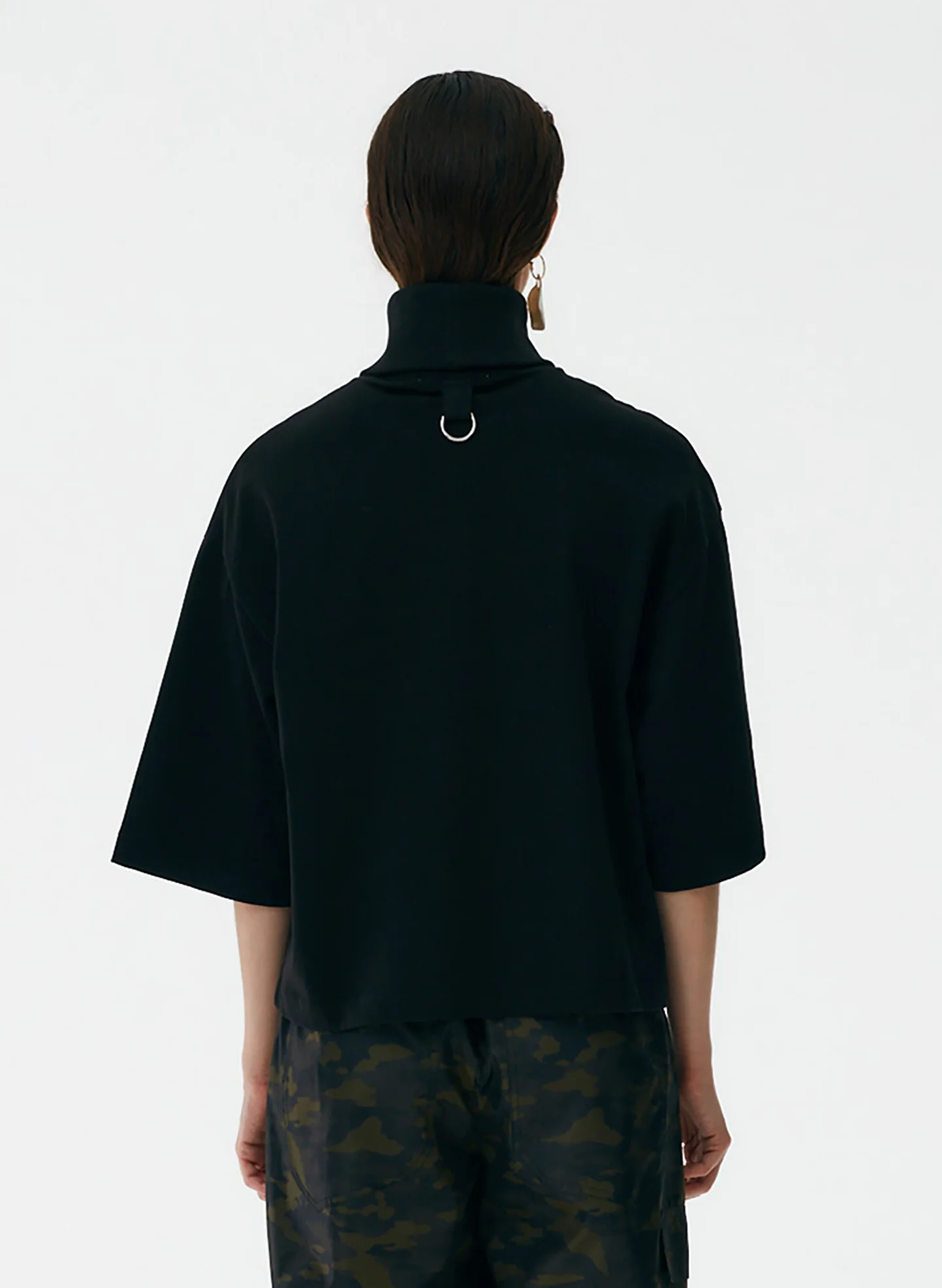 Punto Milano Turtleneck Shirt - Image 3