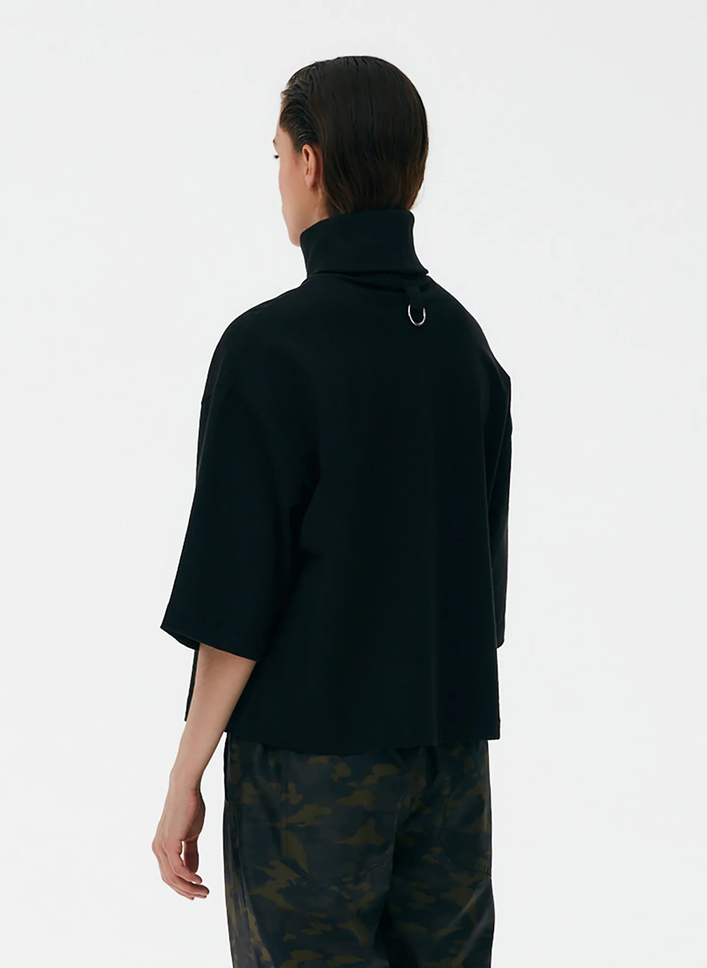 Punto Milano Turtleneck Shirt - Image 4