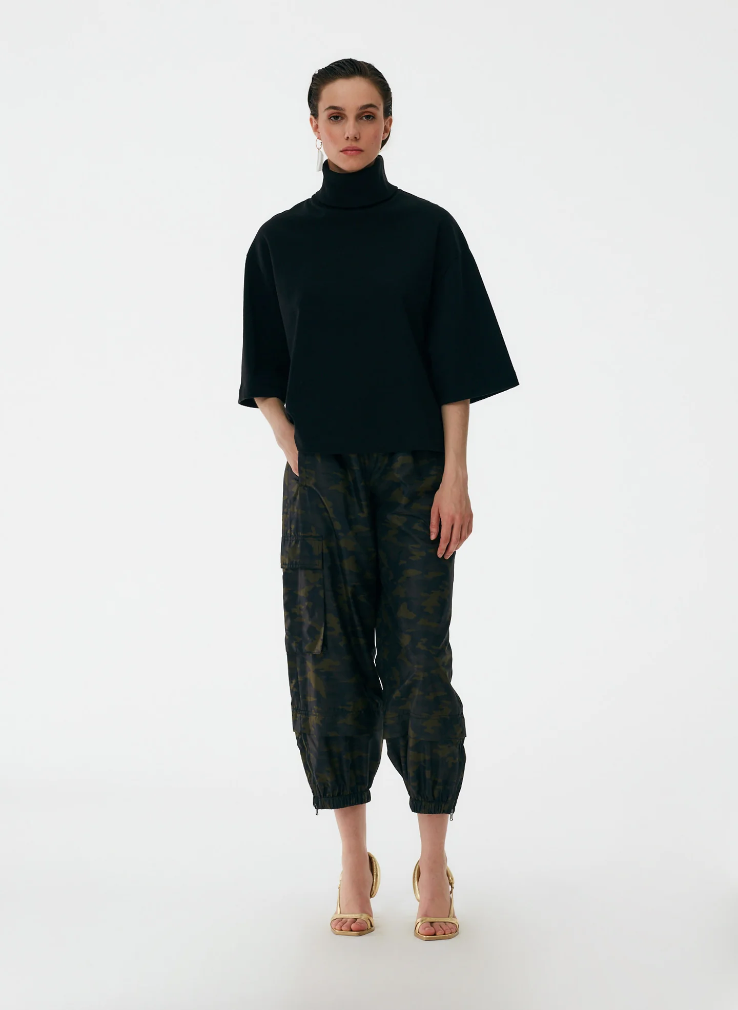 Punto Milano Turtleneck Shirt - Image 7