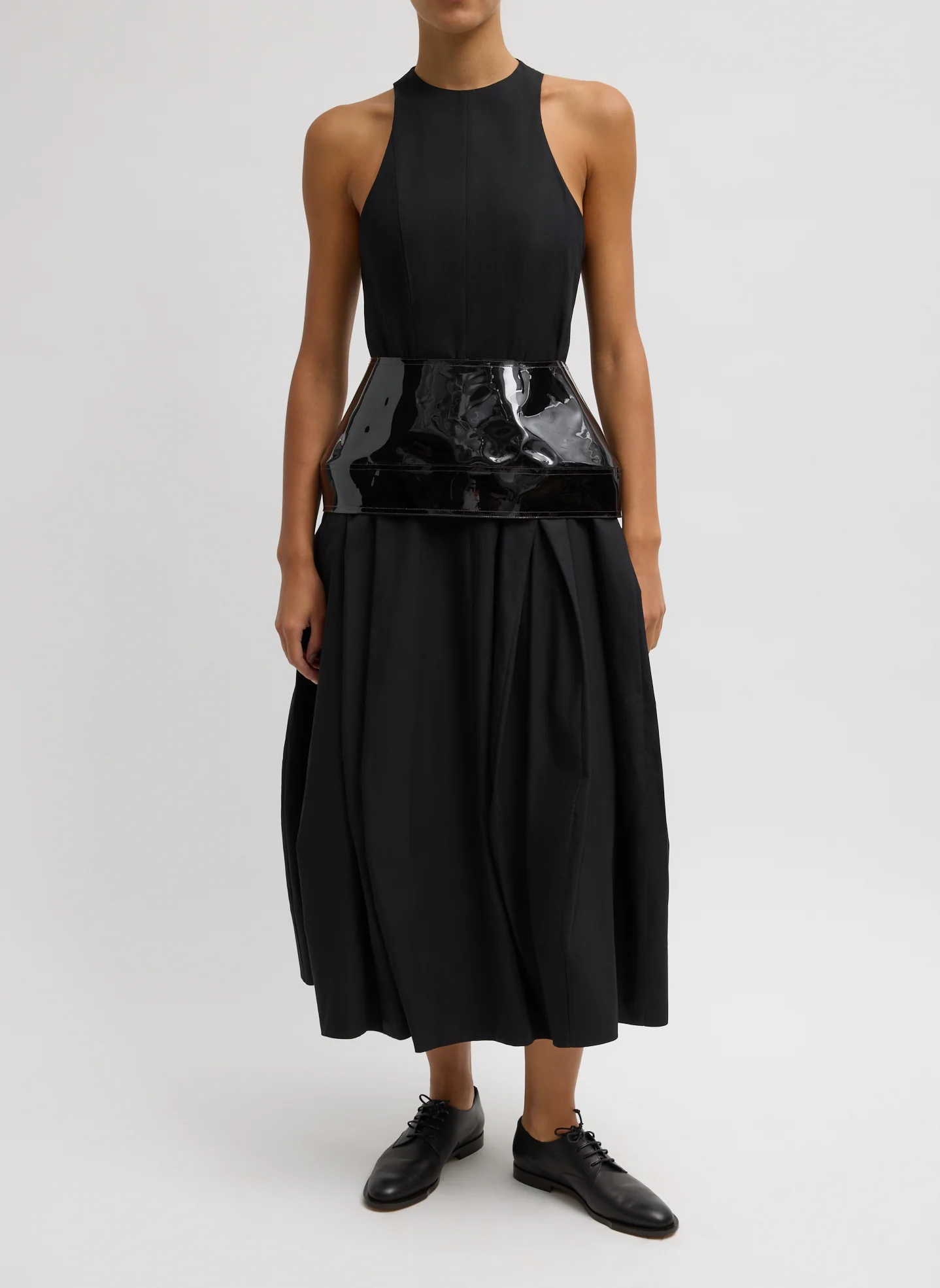 PVC Peplum Belt - Image 4