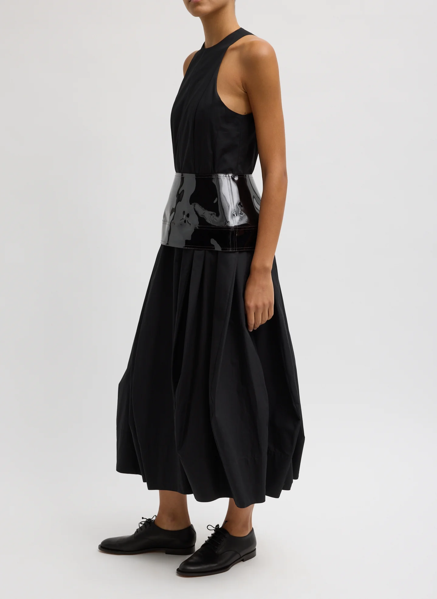 PVC Peplum Belt - Image 5