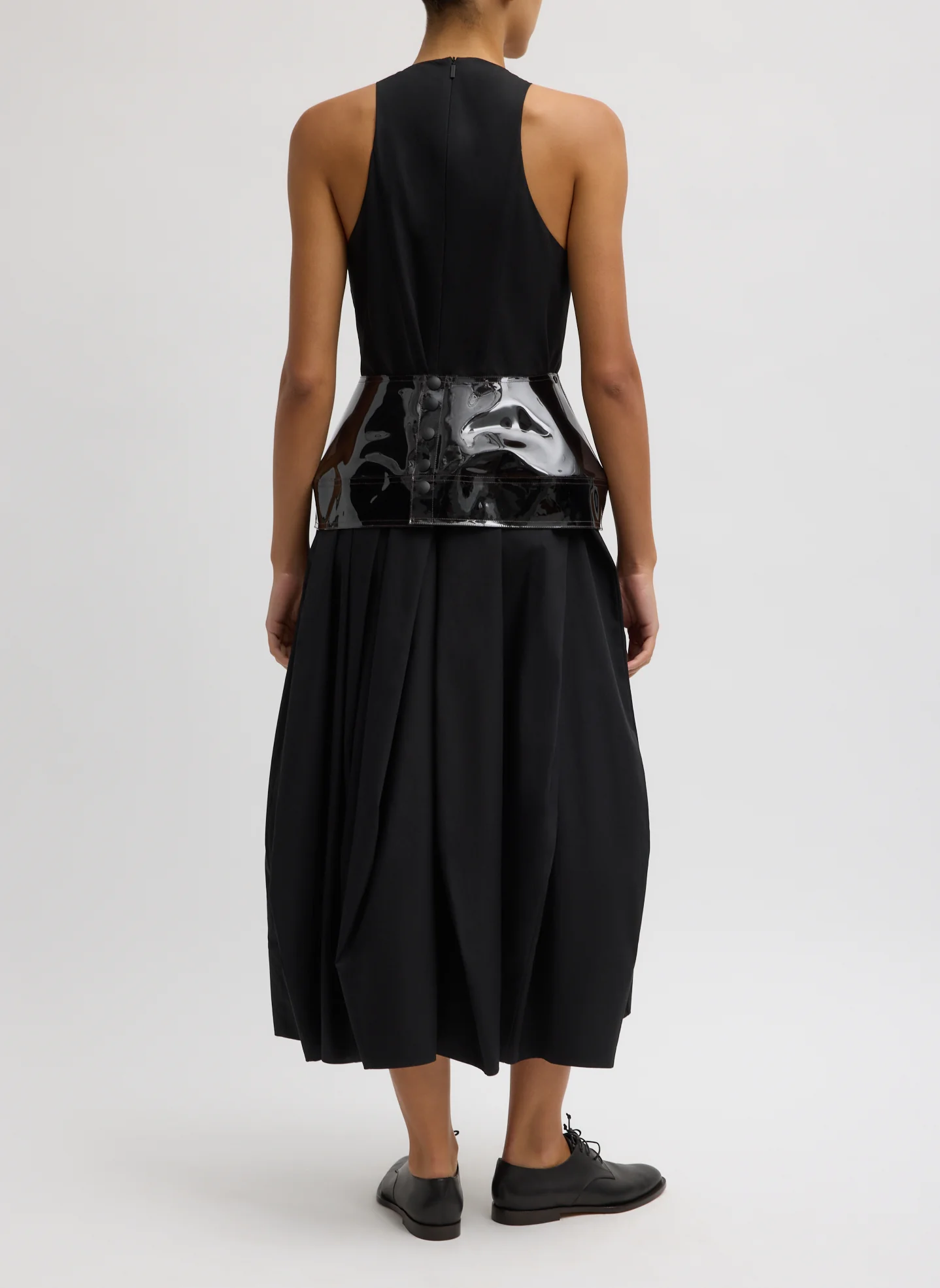 PVC Peplum Belt - Image 6