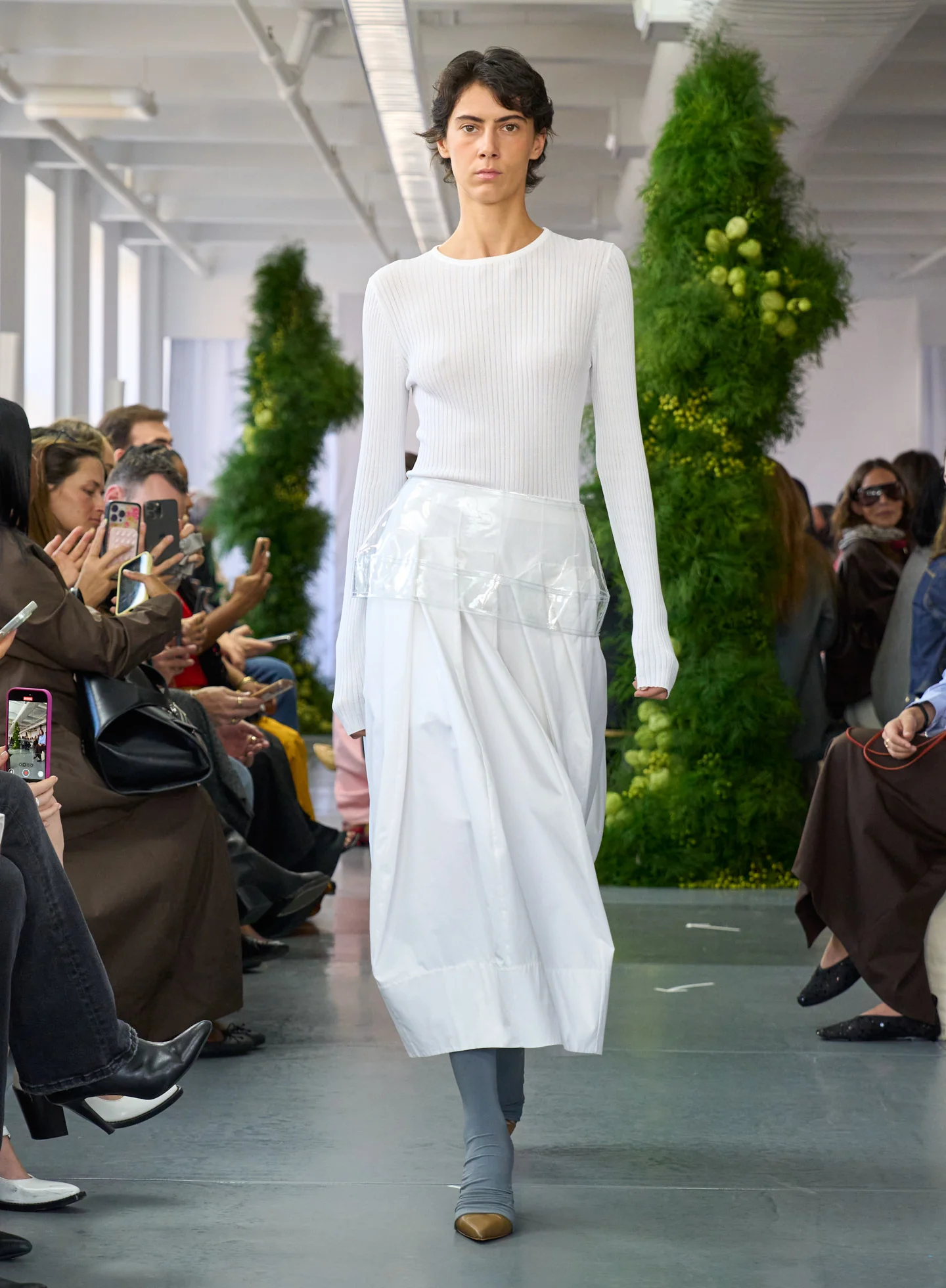 PVC Peplum Belt - Image 2