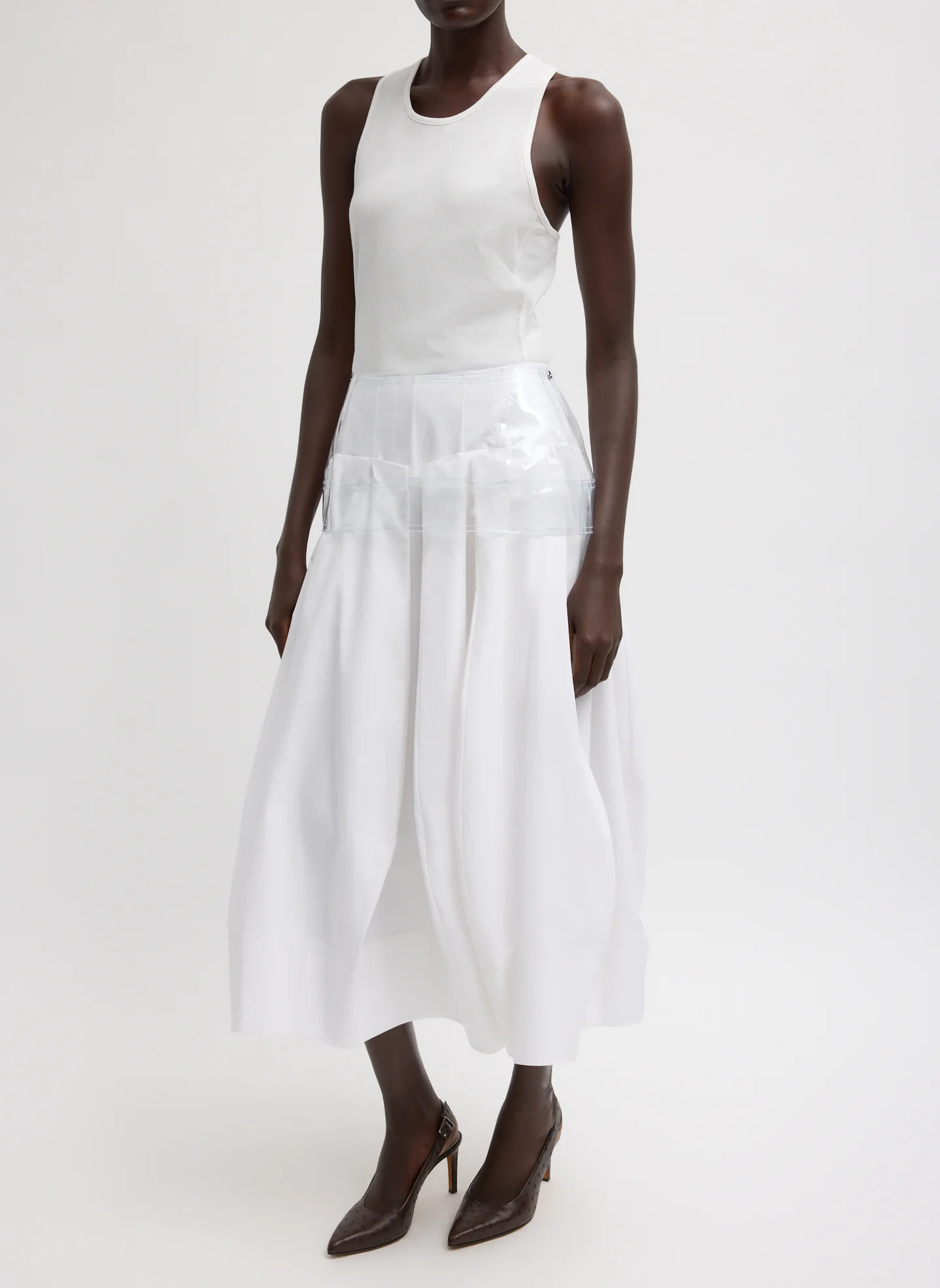 PVC Peplum Belt - Image 5