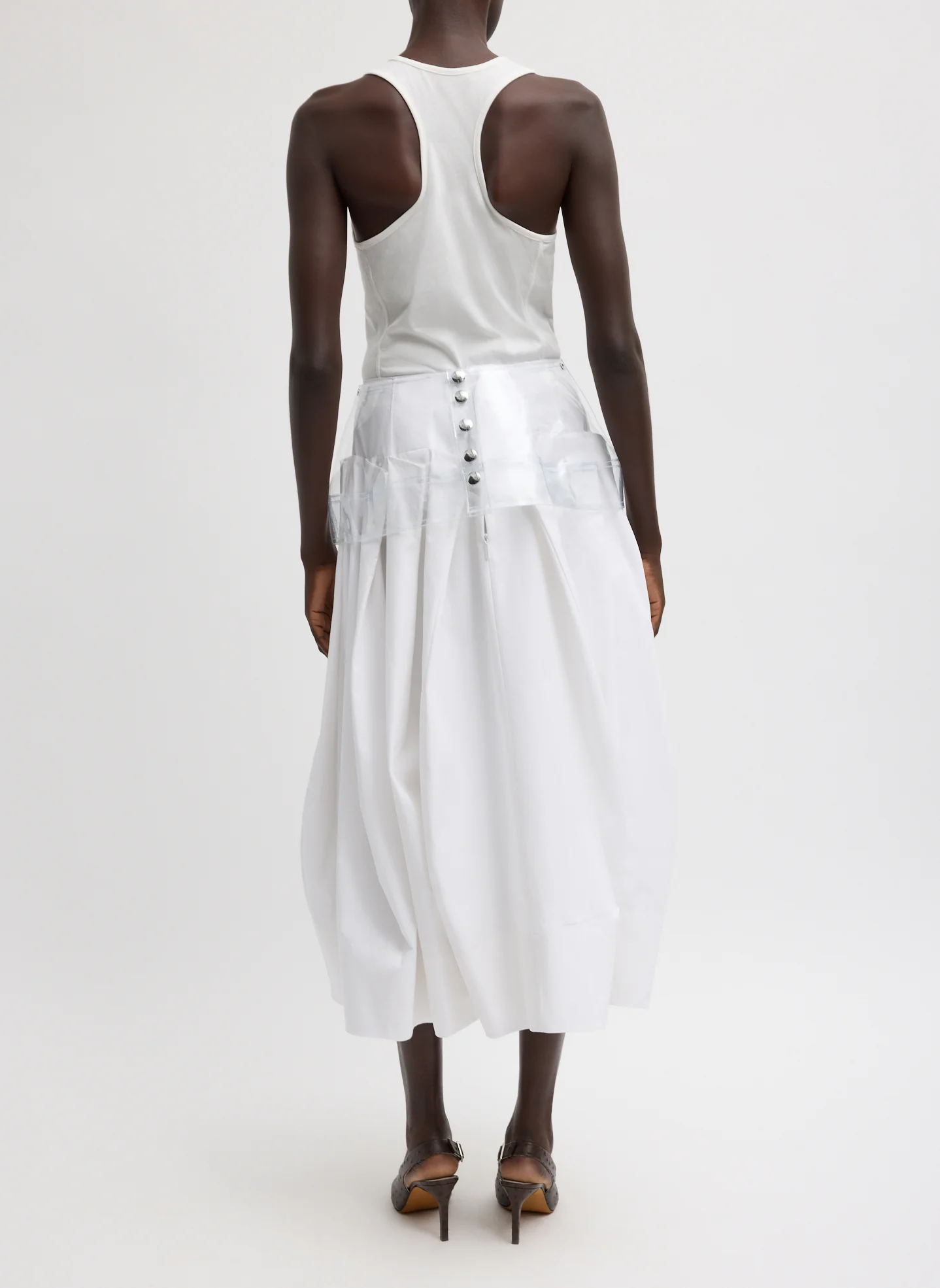 PVC Peplum Belt - Image 6