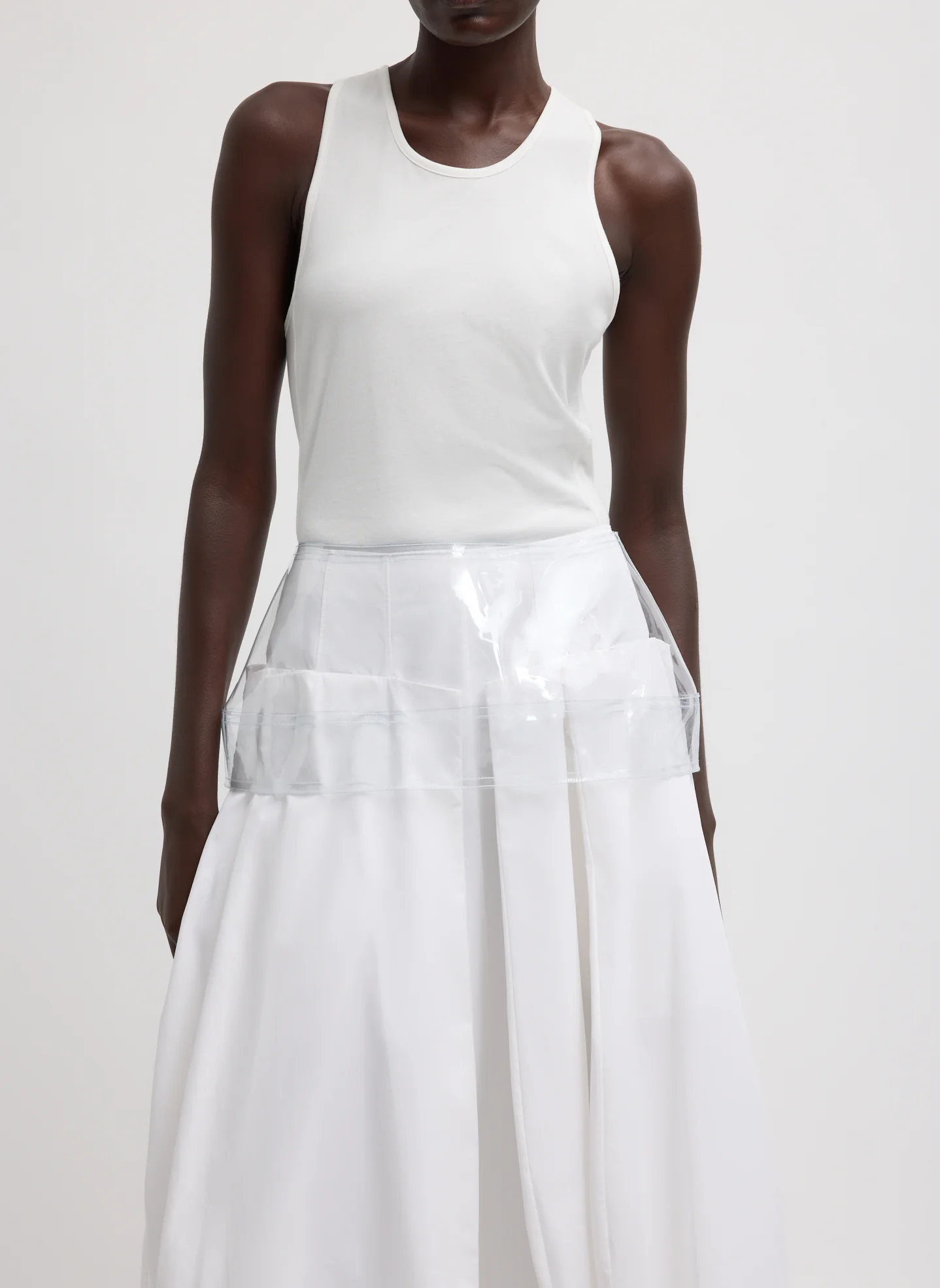 PVC Peplum Belt - Image 7