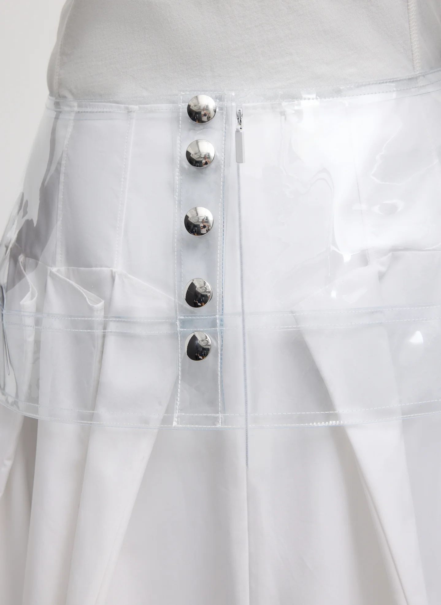 PVC Peplum Belt - Image 8