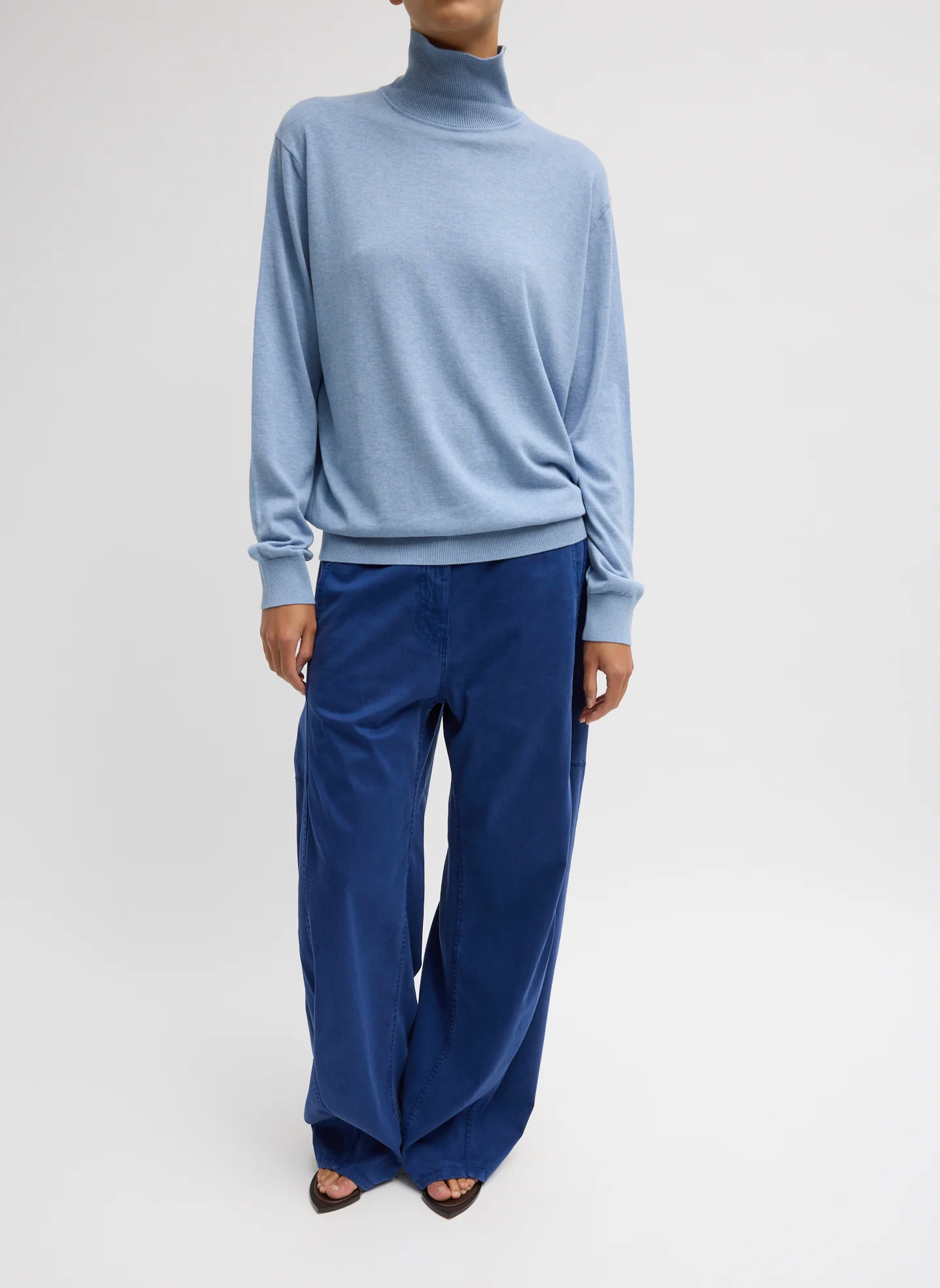 Reactive Vintage Garment Dyed Stretch Twill Sid Pant