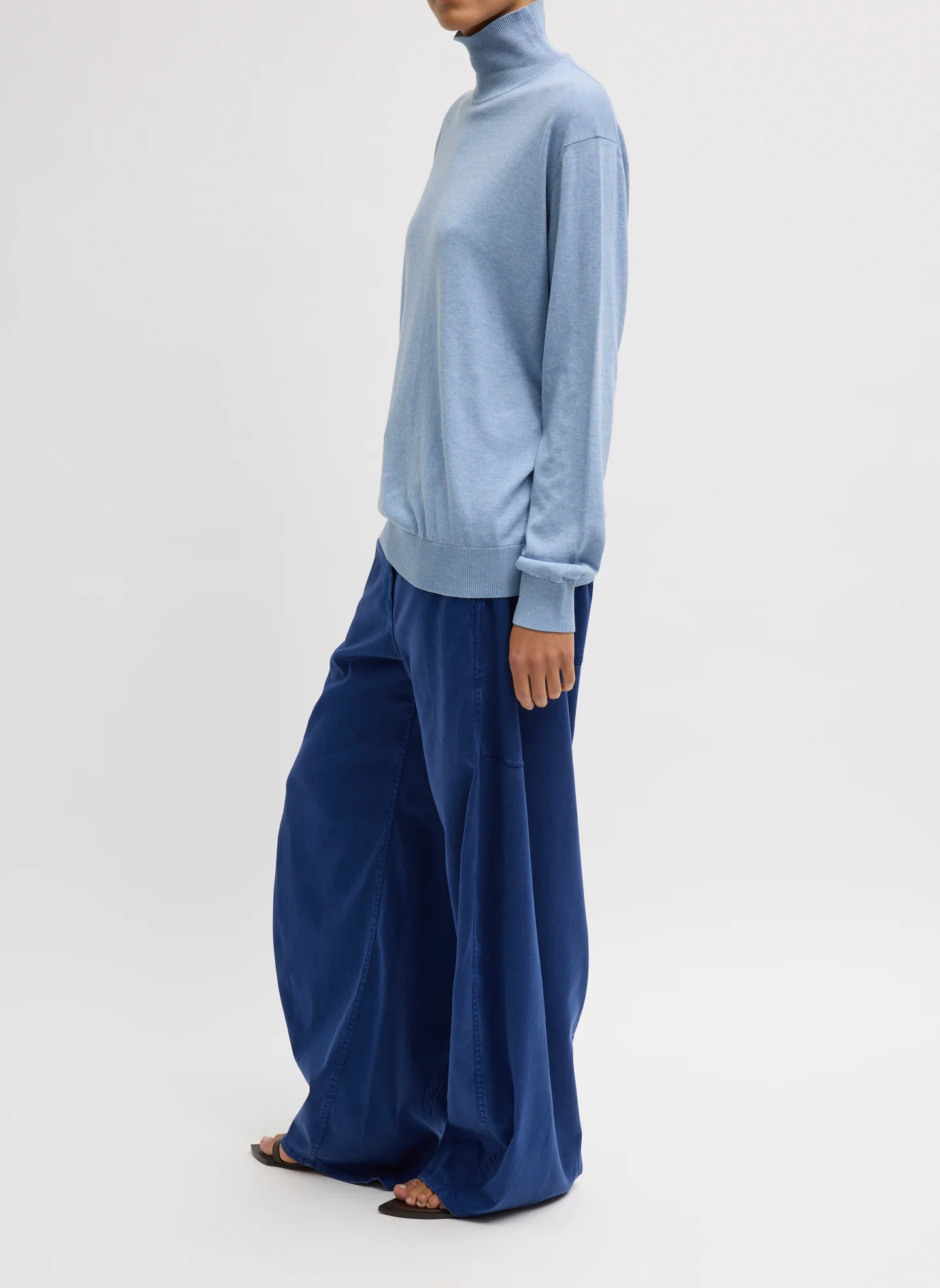 Reactive Vintage Garment Dyed Stretch Twill Sid Pant - Image 3