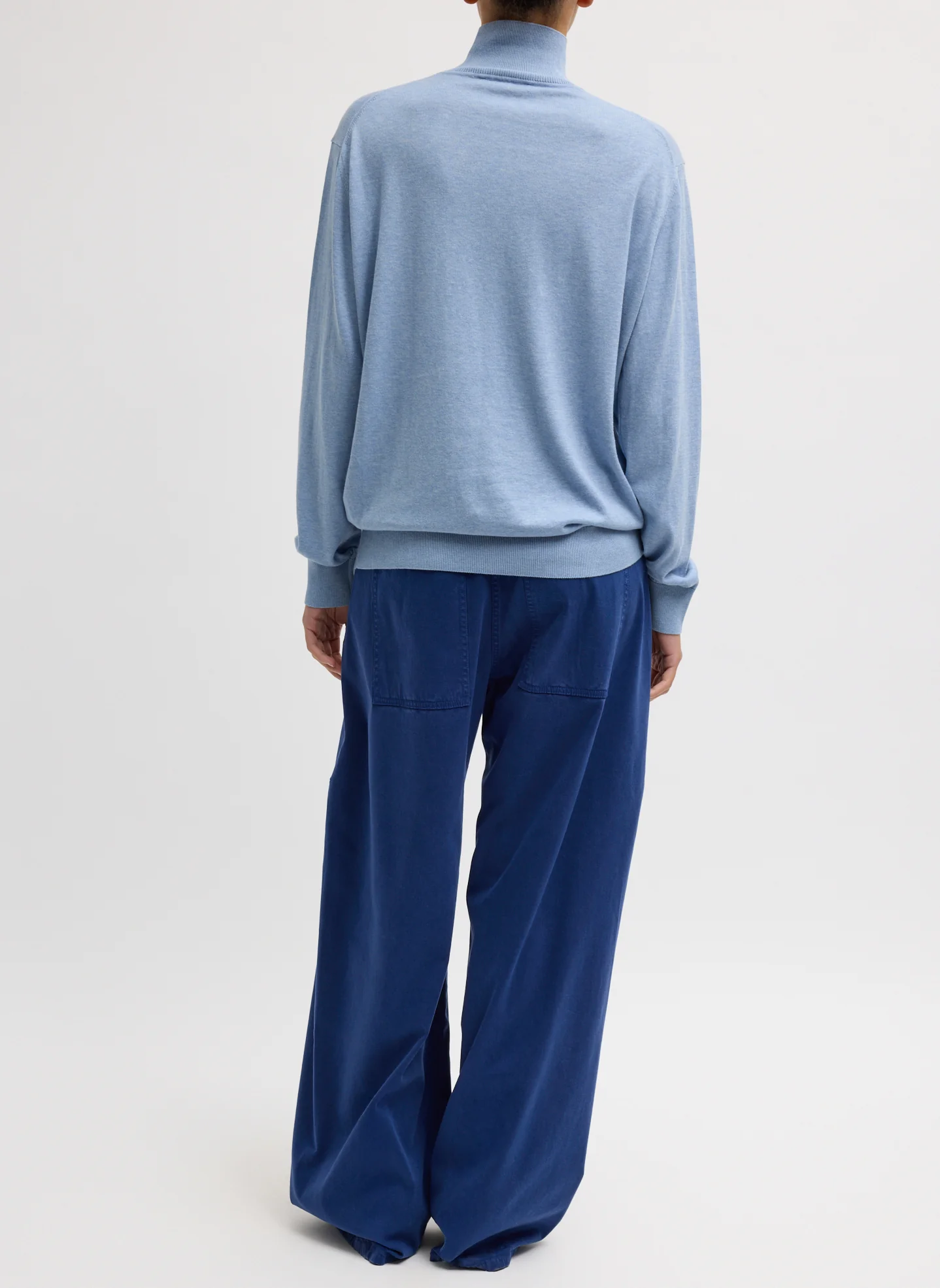 Reactive Vintage Garment Dyed Stretch Twill Sid Pant - Image 4