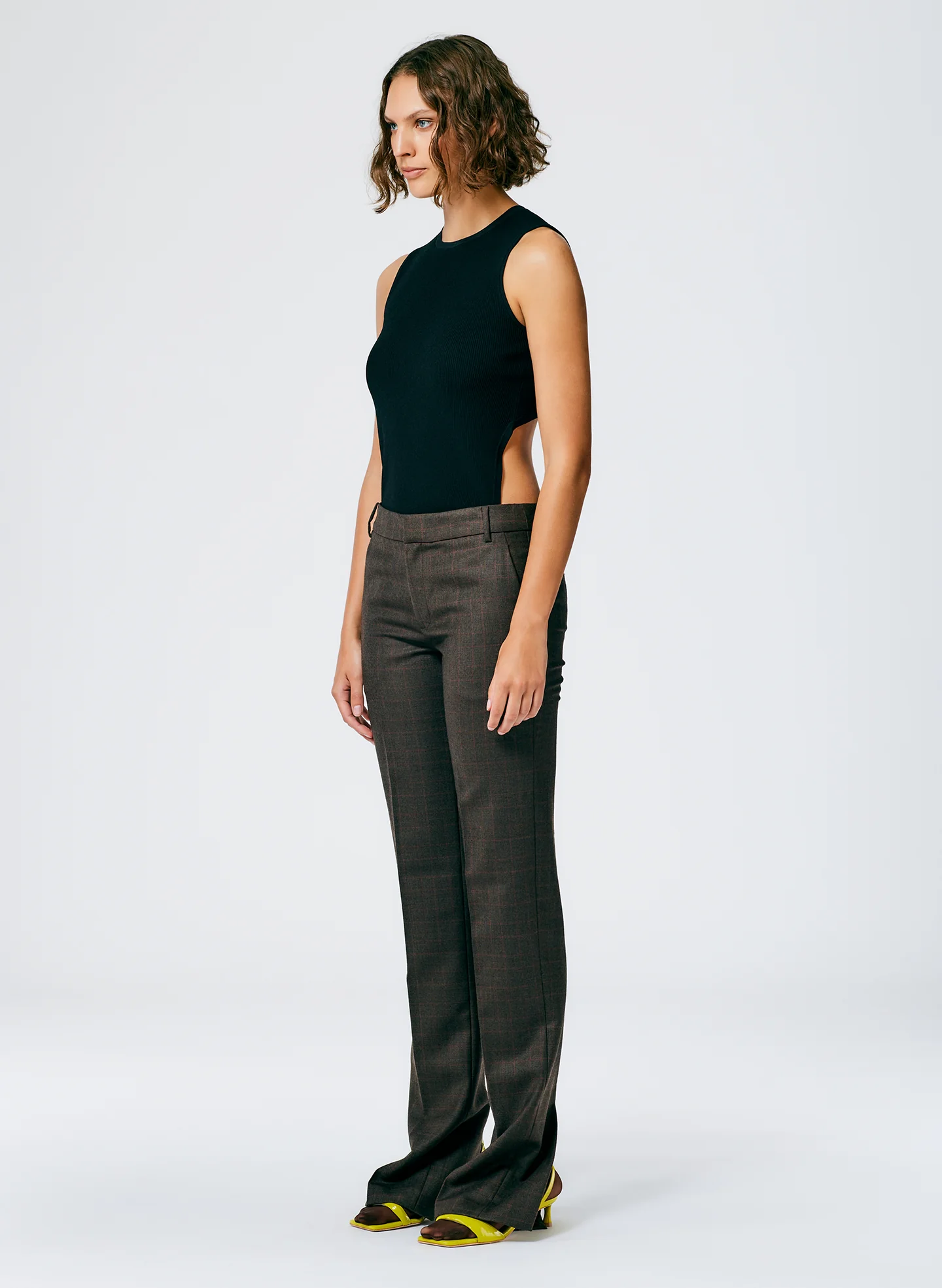 Reed Suiting Elfie Trouser - Regular - Image 3