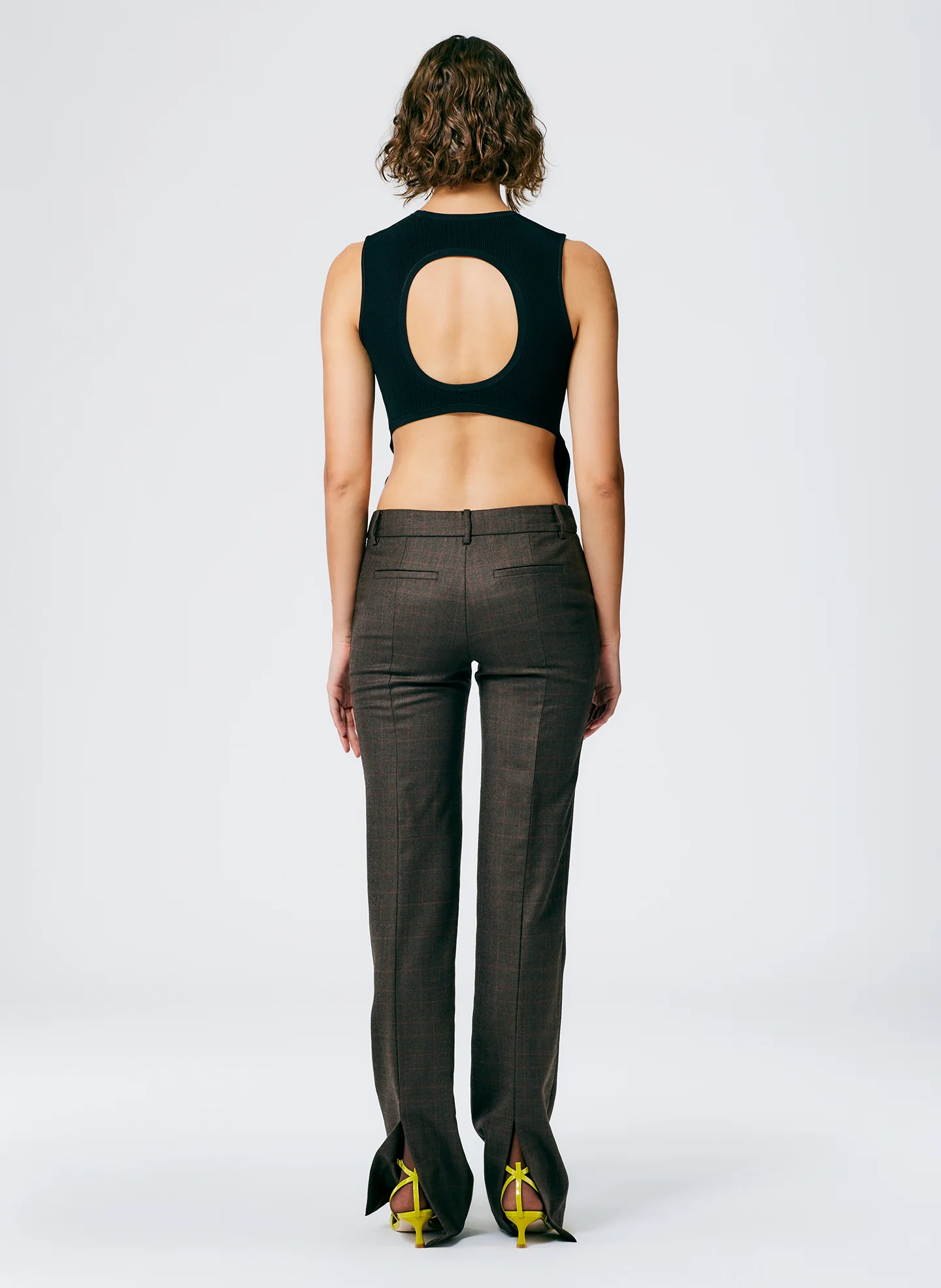 Reed Suiting Elfie Trouser - Regular - Image 4