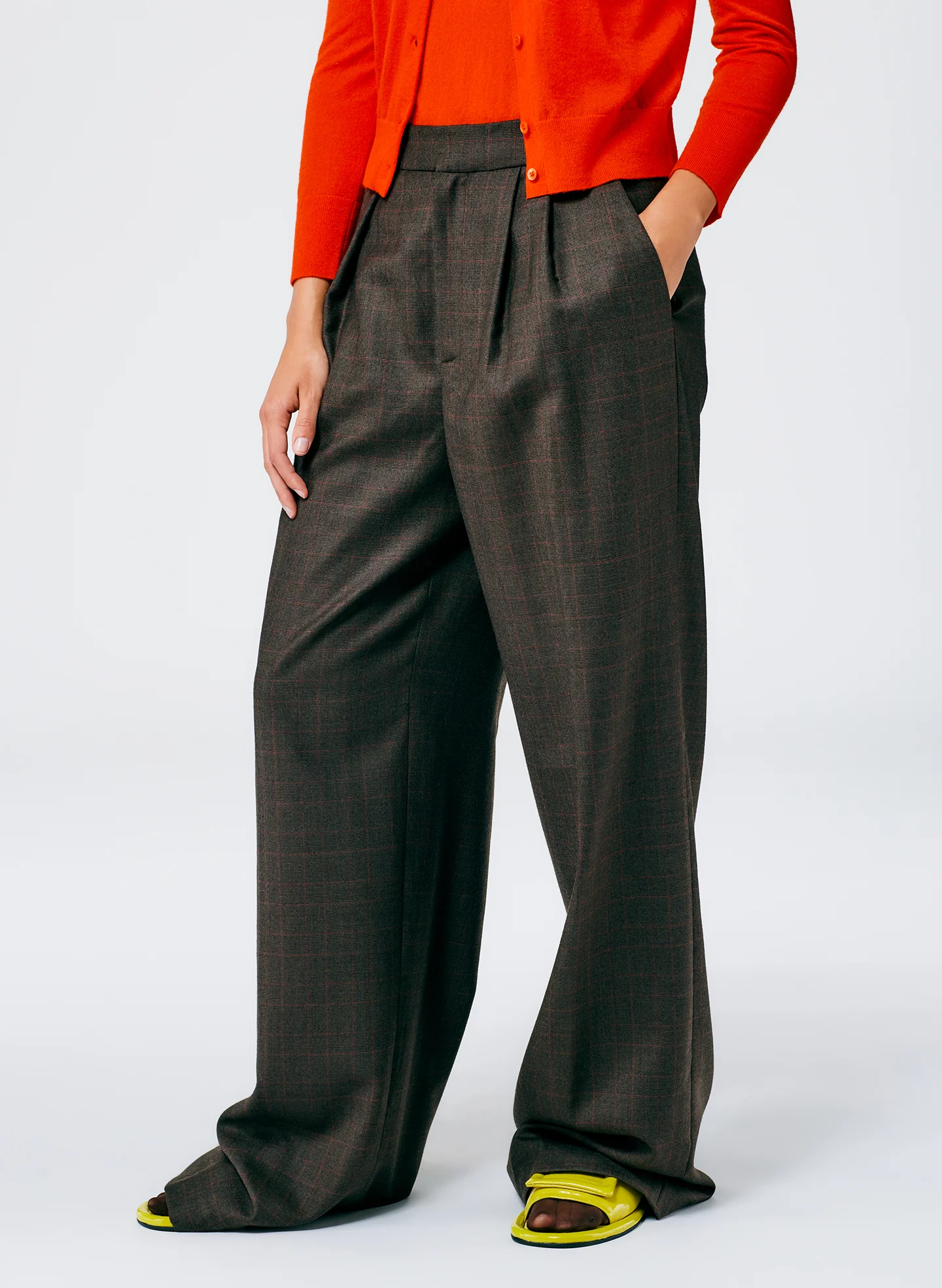 Reed Suiting Stella Pant - Image 5