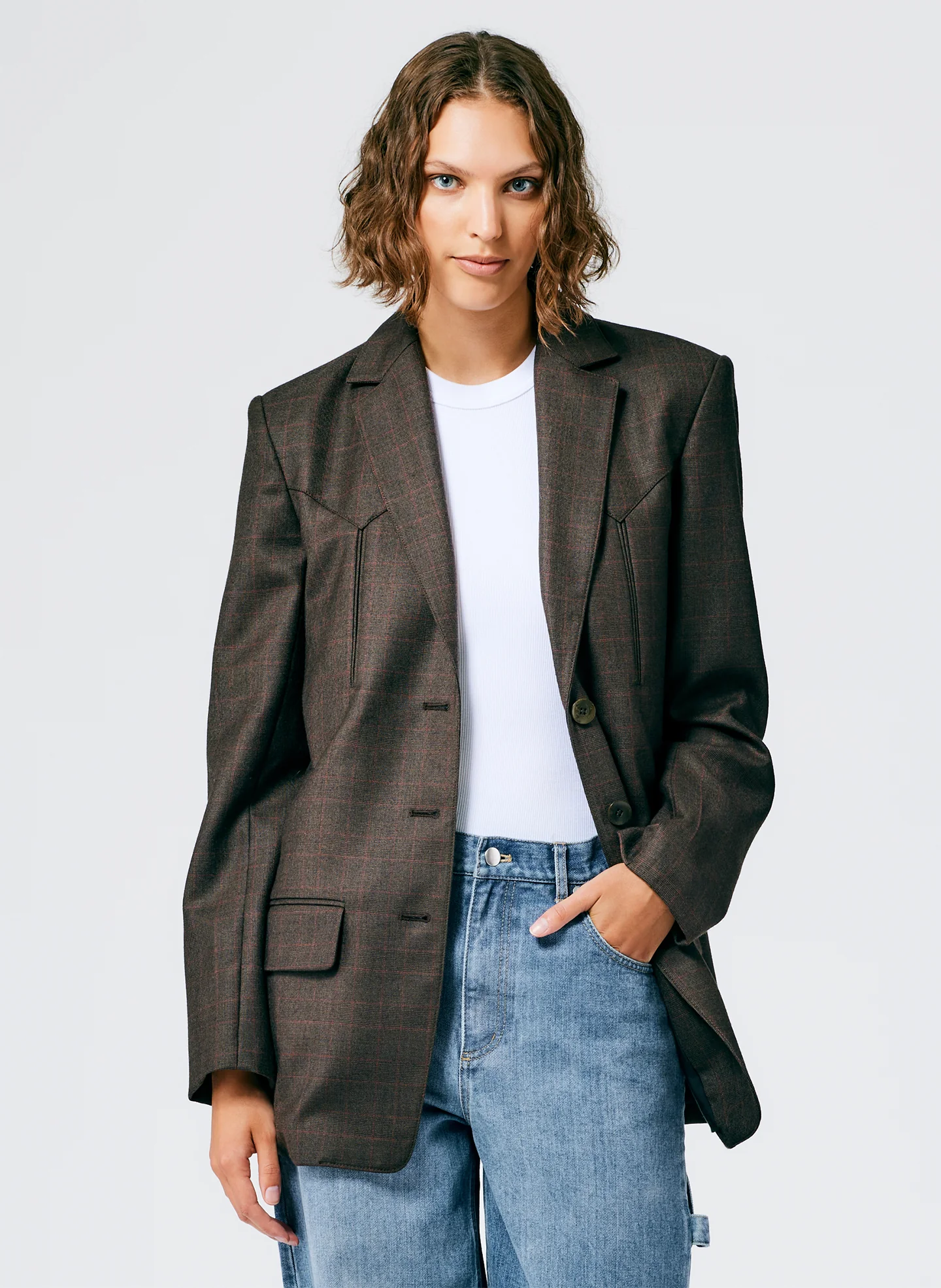 Reed Suiting Western Blazer - Image 5