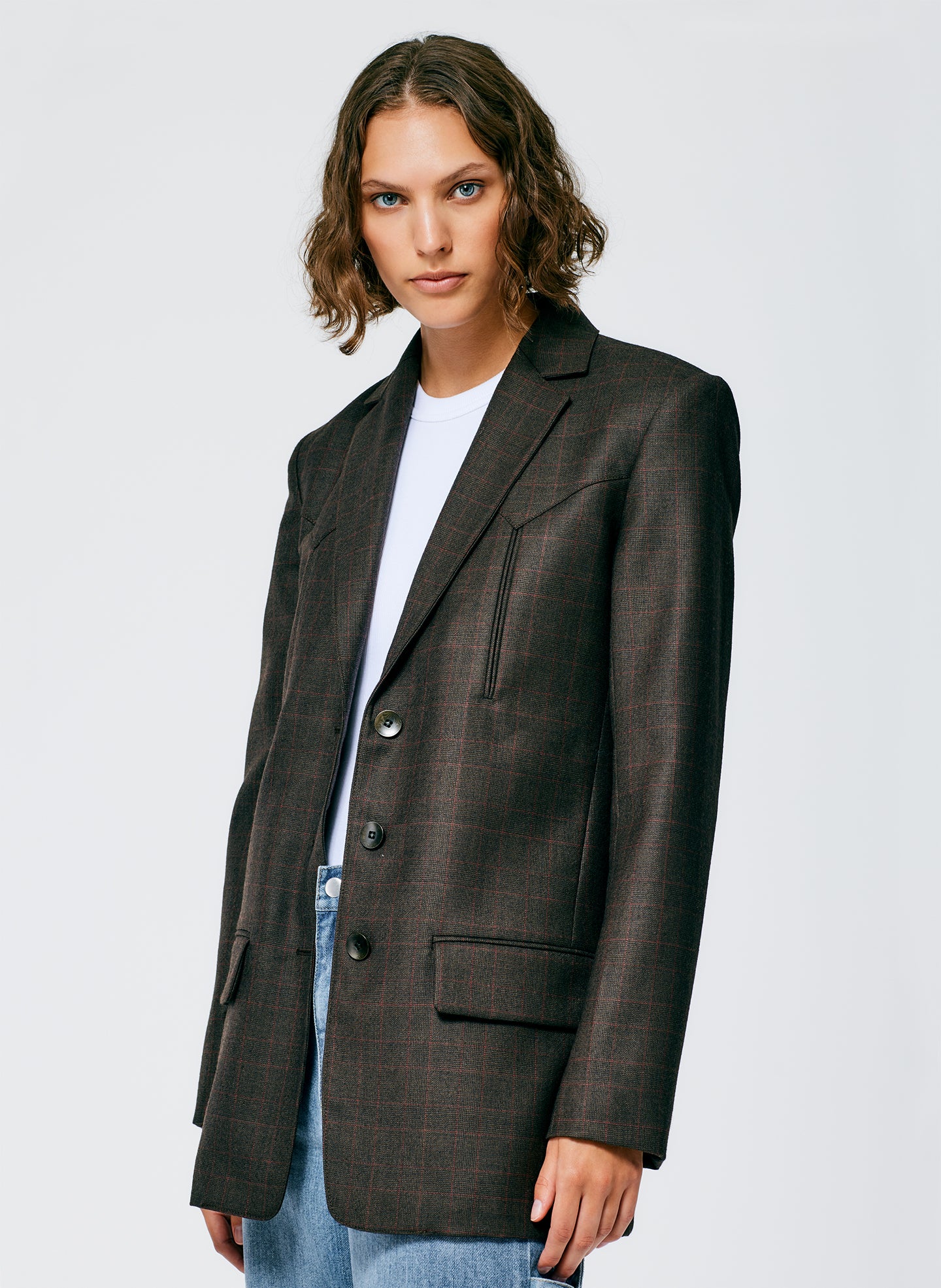 Reed Suiting Western Blazer - Image 6
