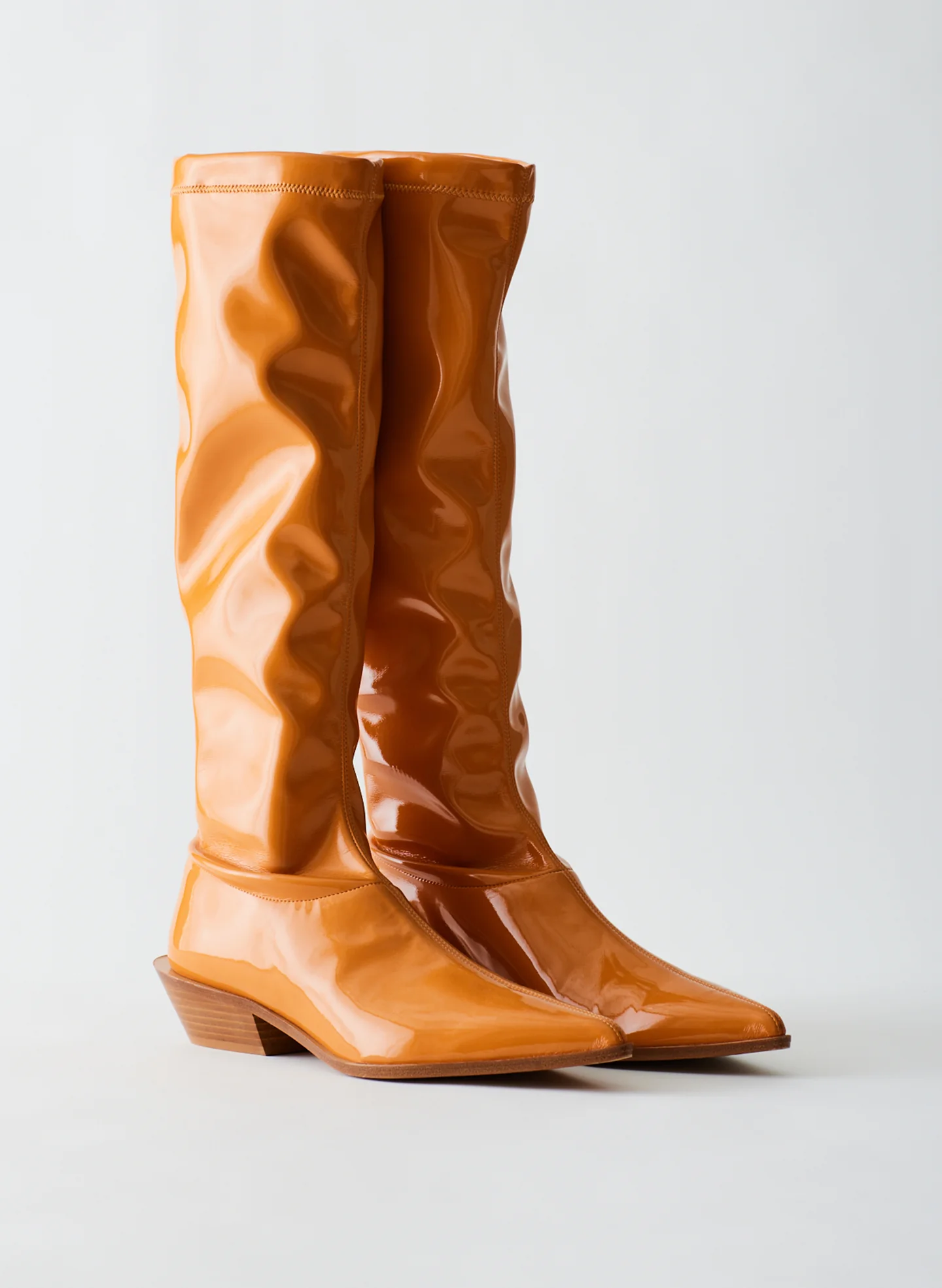 Patent Bronson - Regular Calf - Image 3