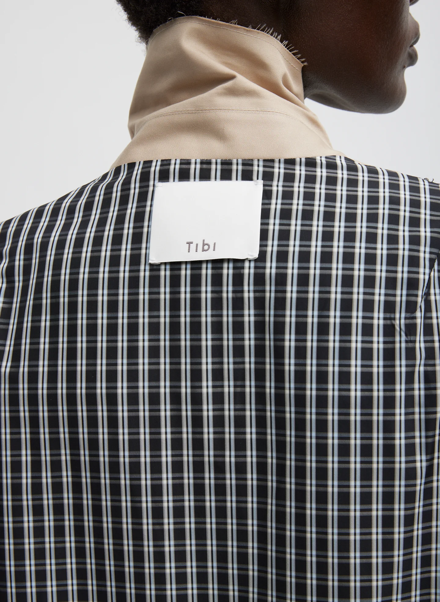 Reversible Cuffed Trench - Image 11