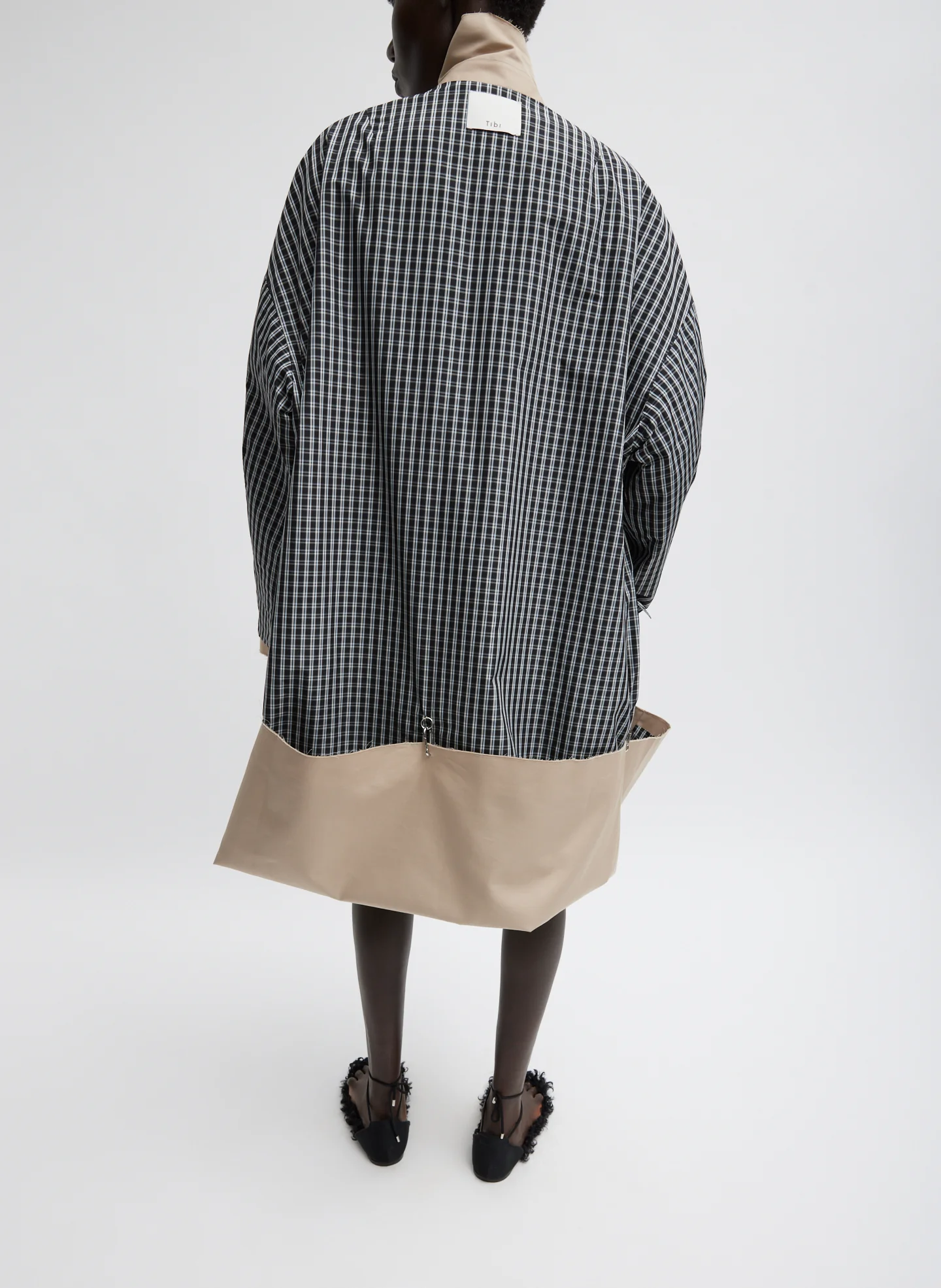 Reversible Cuffed Trench - Image 14