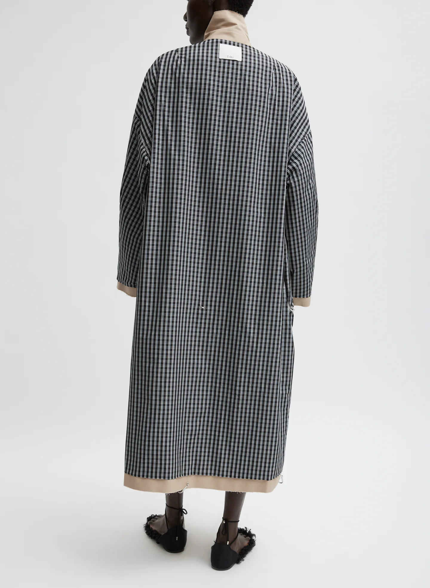 Reversible Cuffed Trench - Image 15