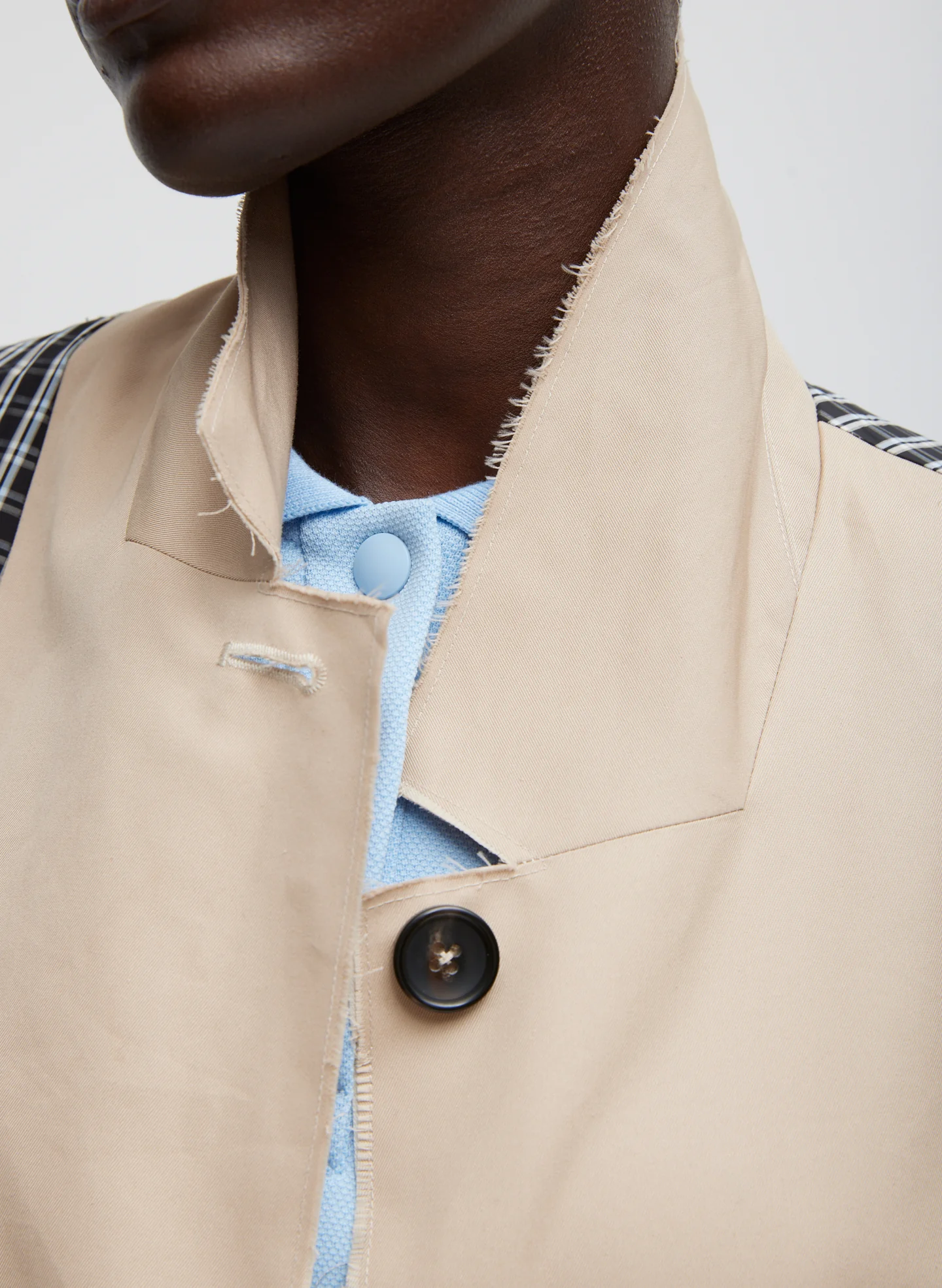 Reversible Cuffed Trench - Image 6