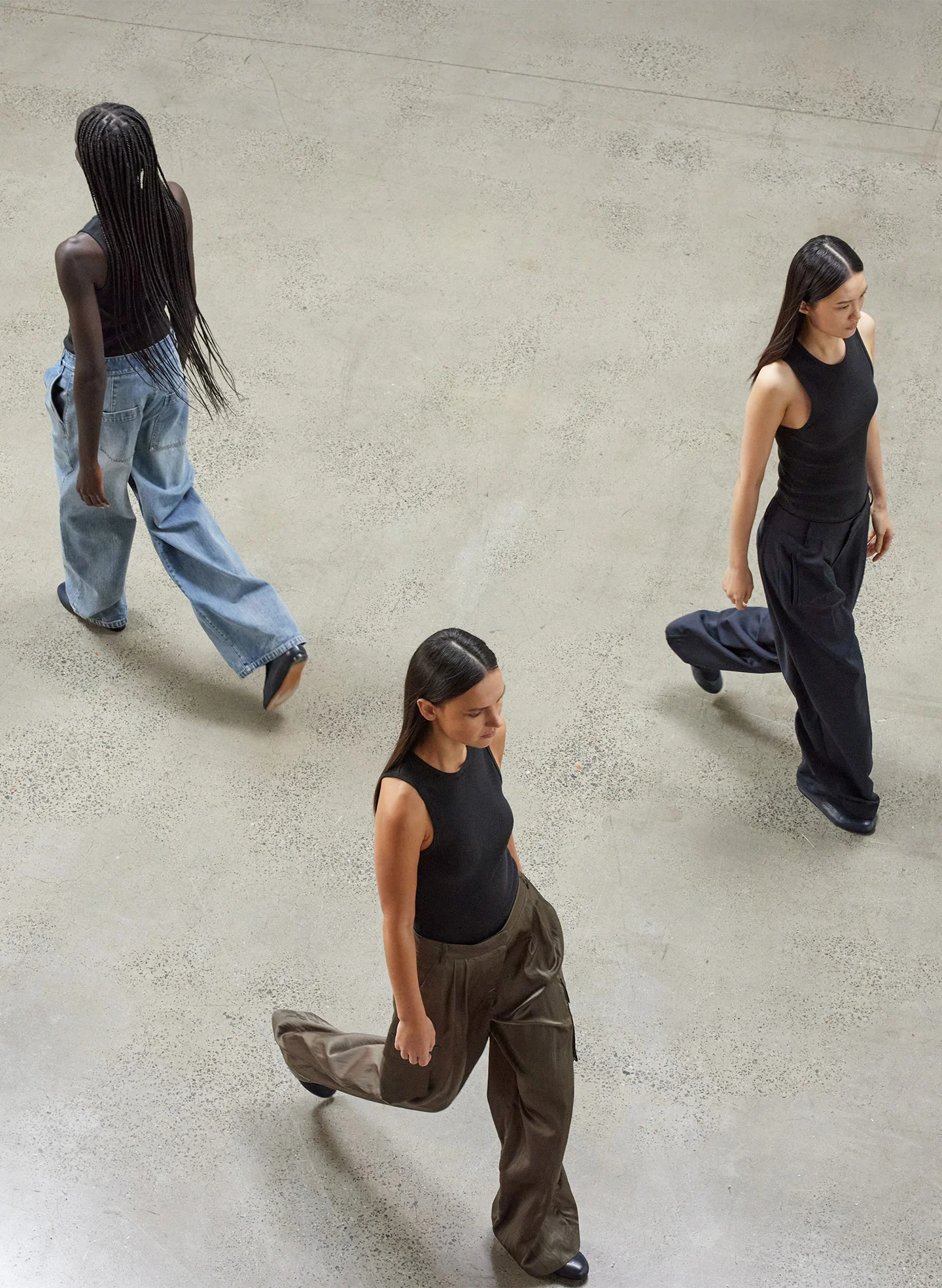Ribbed T-Shirt Tank - Image 2