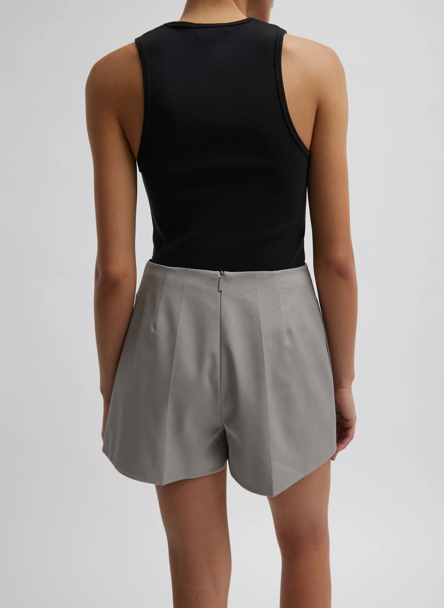 Ribbed T-Shirt Tank - Image 4