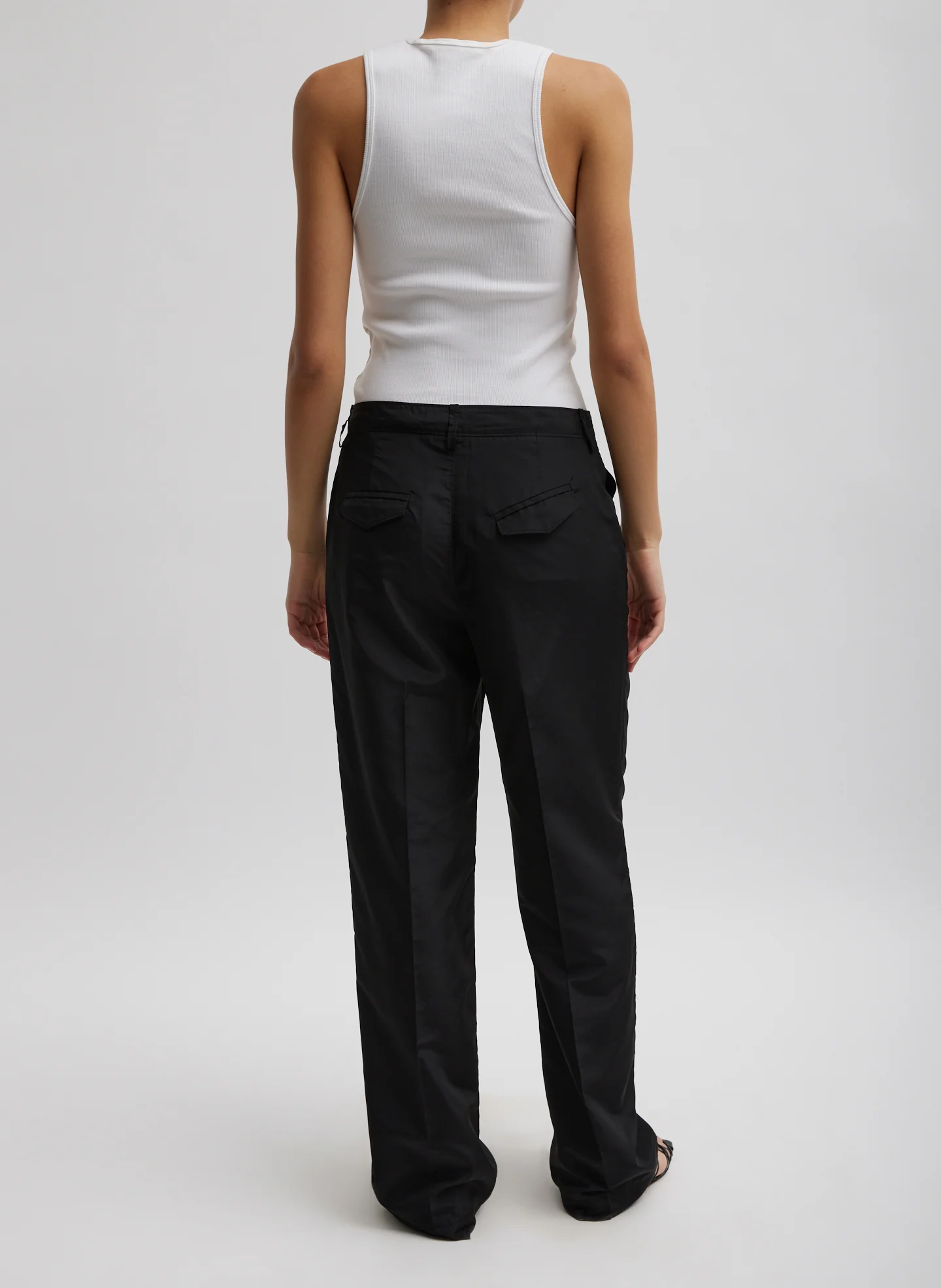 Ribbed T-Shirt Tank - Image 4