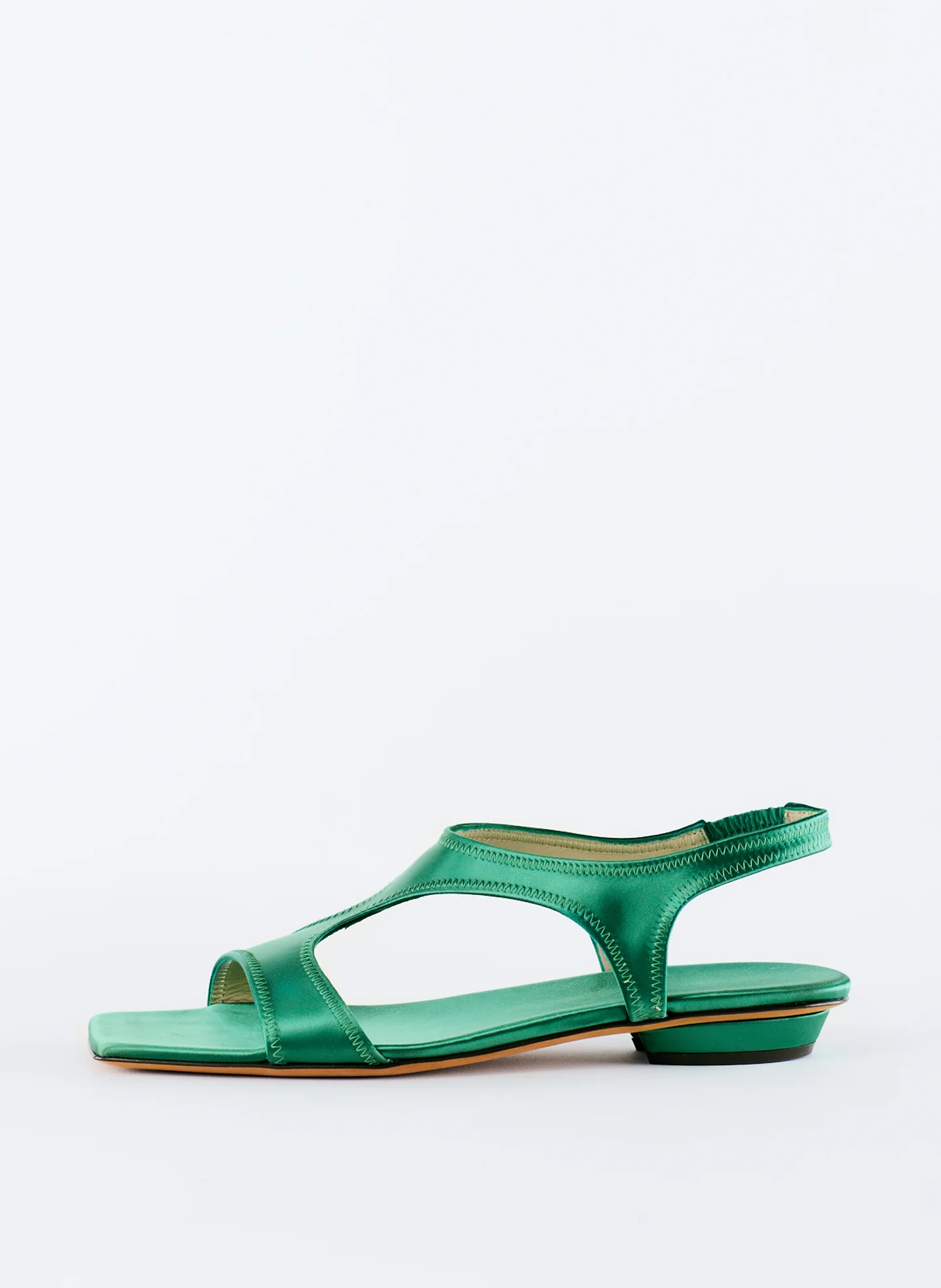 Rubin Satin Sandal