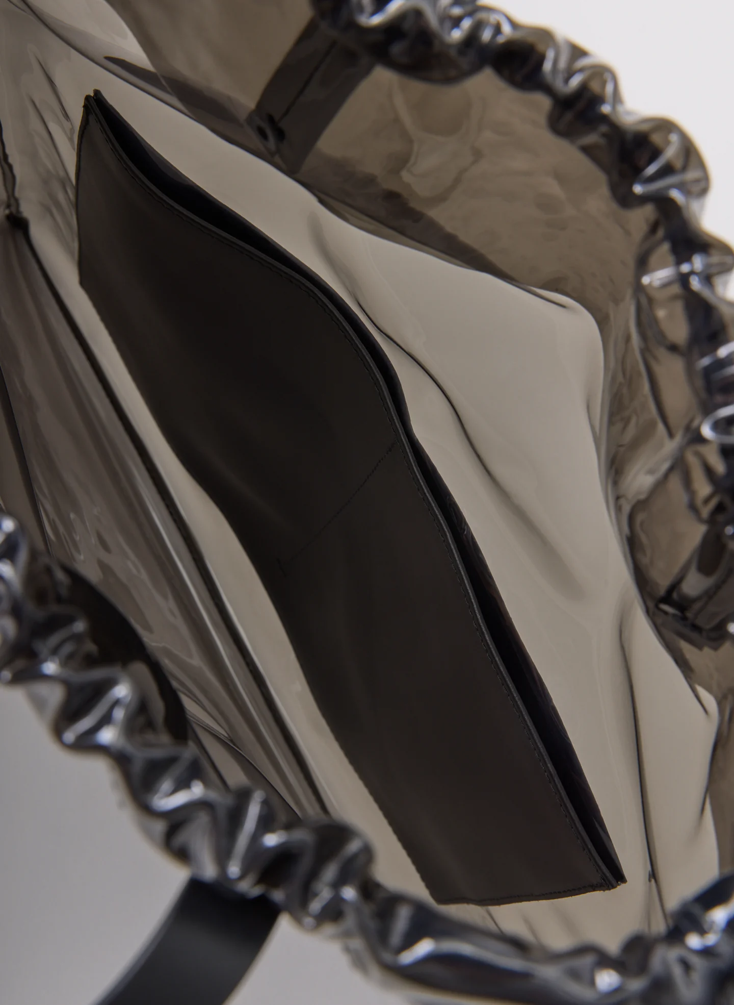 Ruched Lucas Bag - Image 4