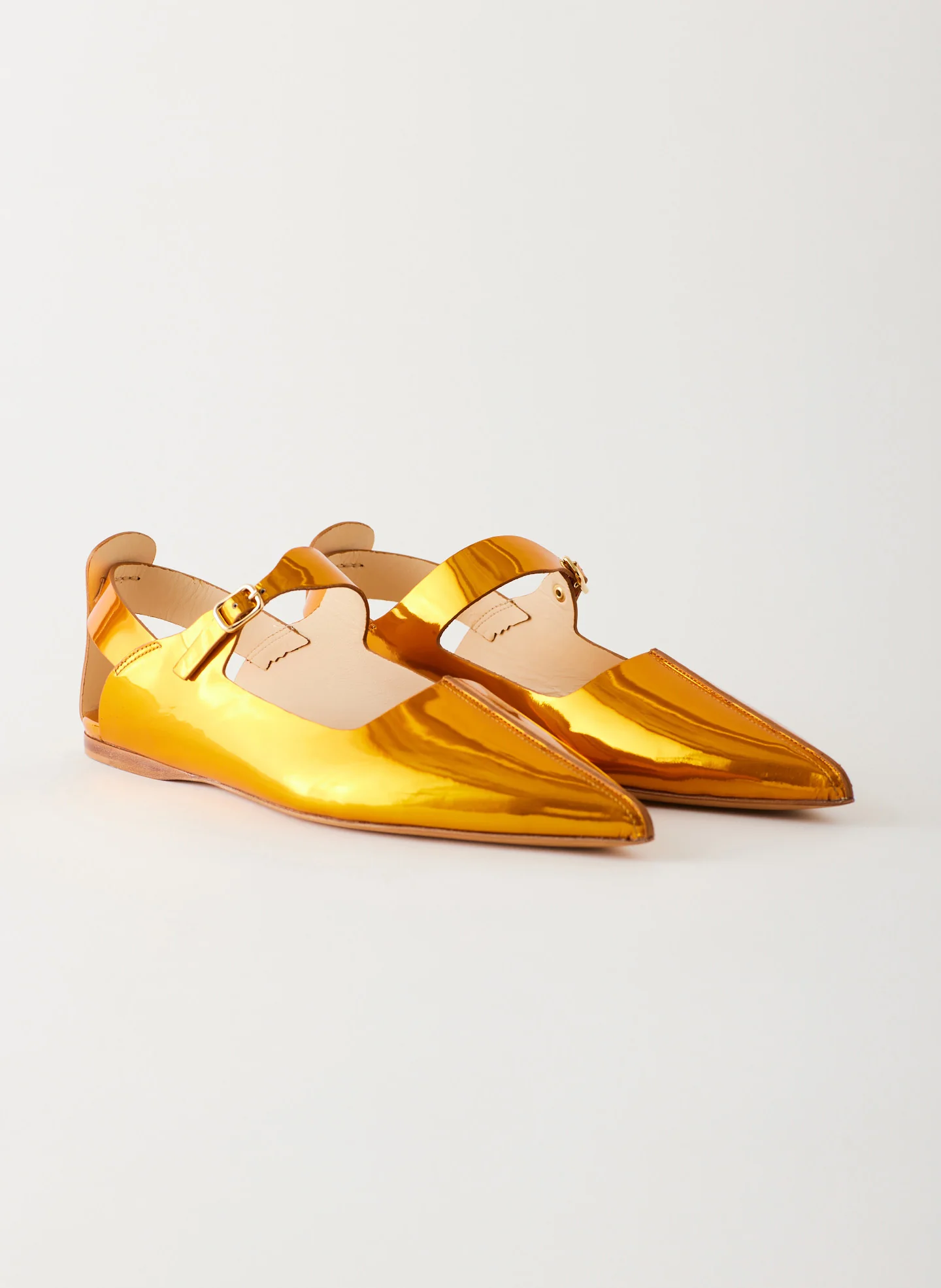 Rudolph Metallic Flat - Image 3