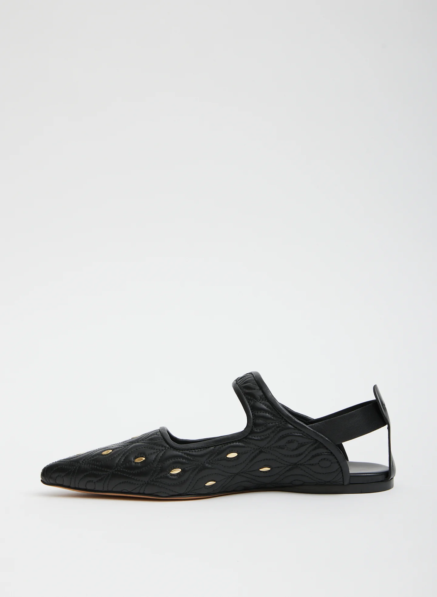 Rudolph Studded Flat - Image 2