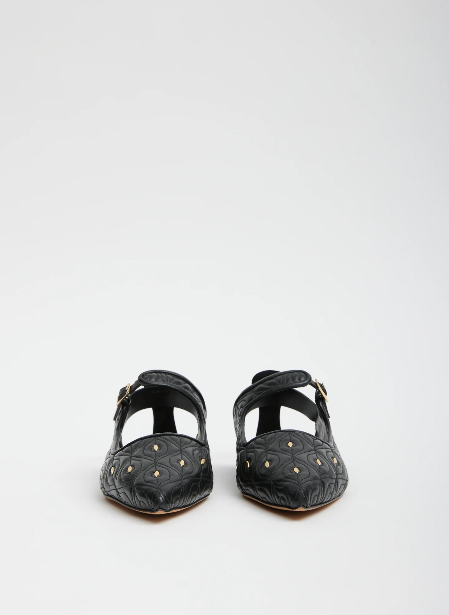 Rudolph Studded Flat - Image 4