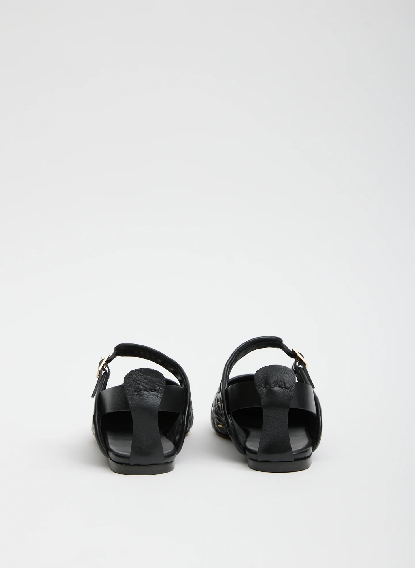 Rudolph Studded Flat - Image 5