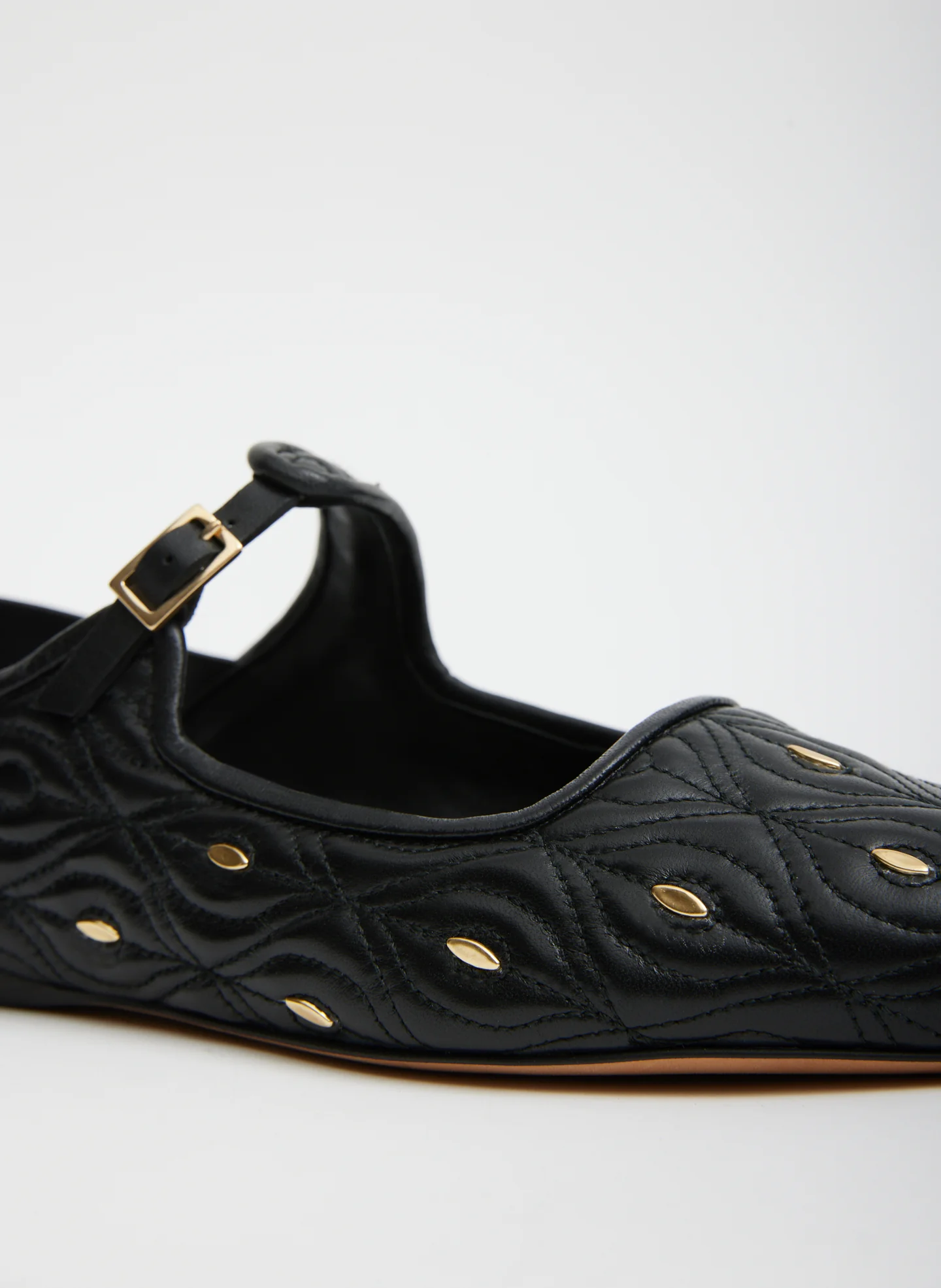 Rudolph Studded Flat - Image 6