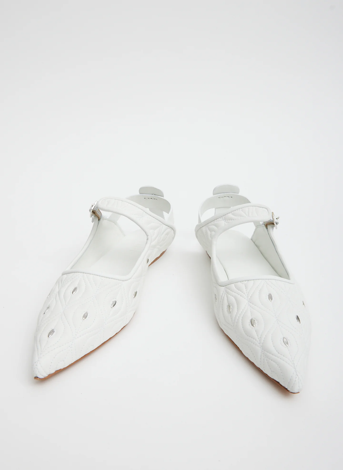 Rudolph Studded Flat - Image 4