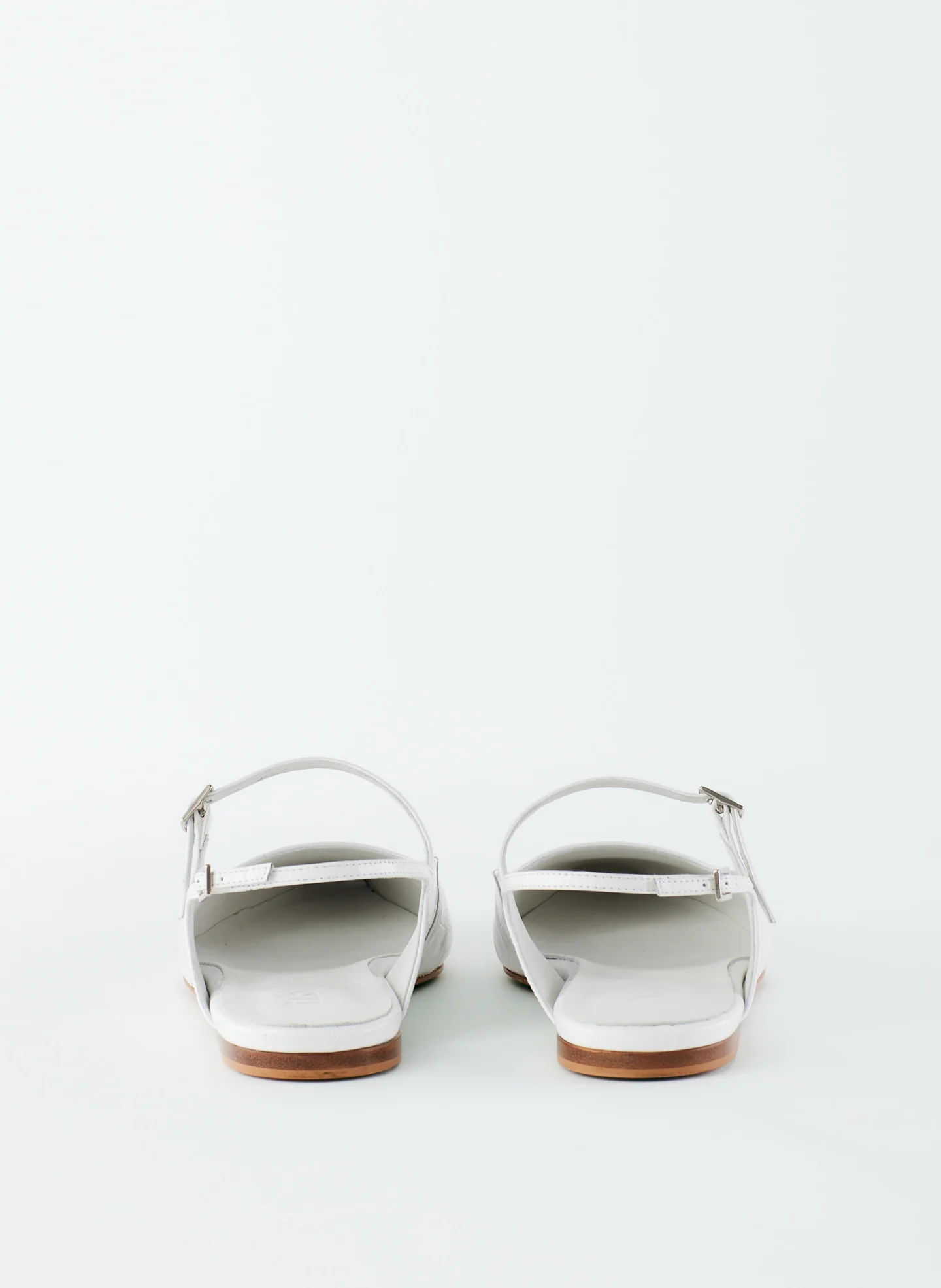 Croc Print Rudy Flat - Image 5