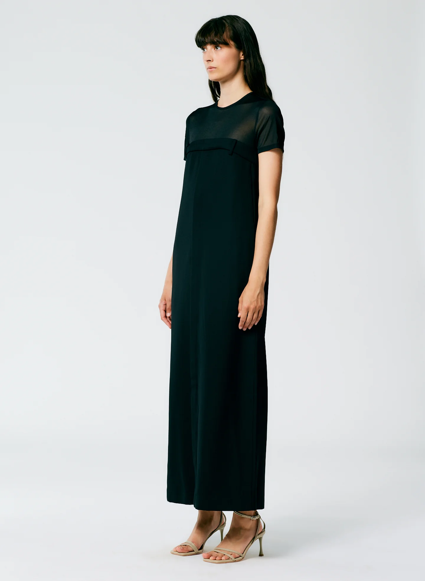 Salopette Long Dress - Image 2