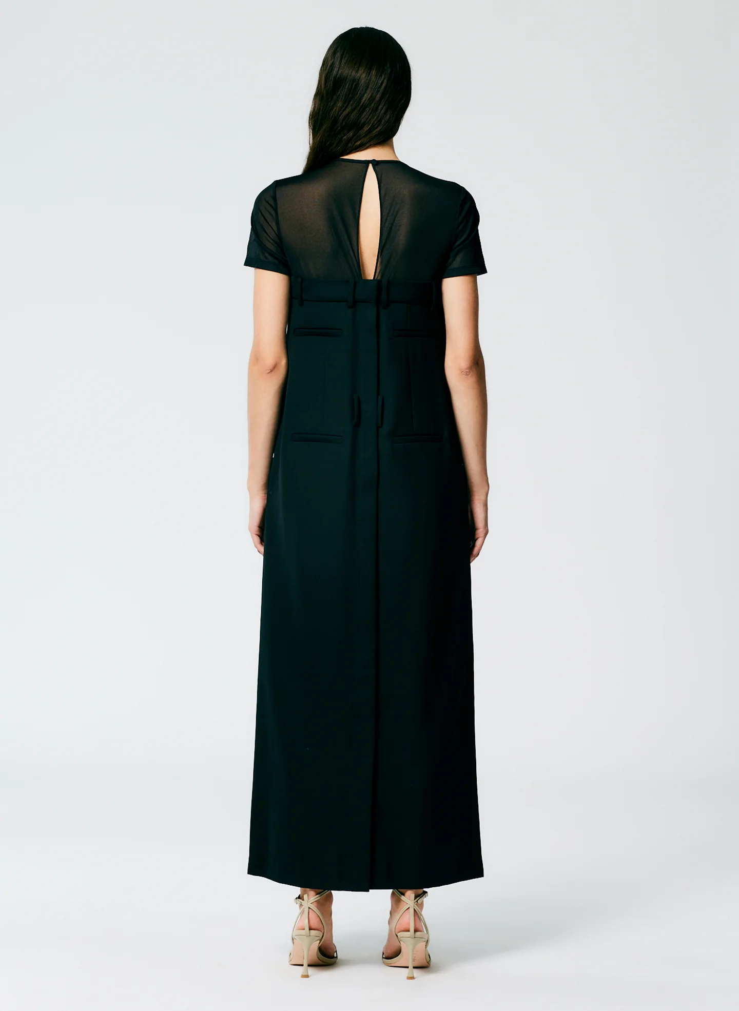 Salopette Long Dress - Image 3