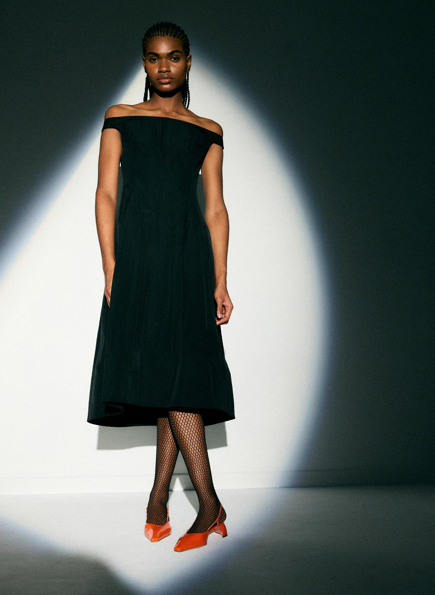 Schema Sculpted Dress - Image 2
