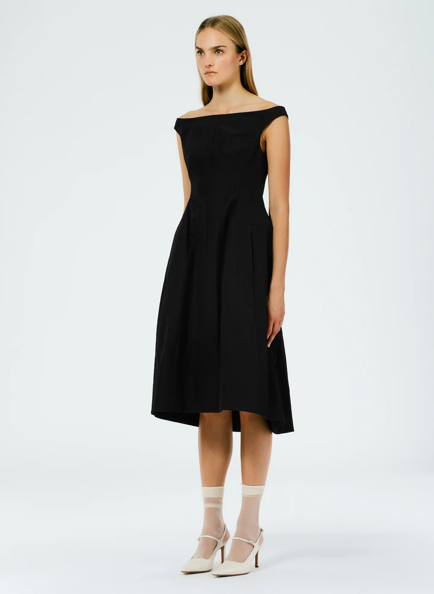 Schema Sculpted Dress - Image 3