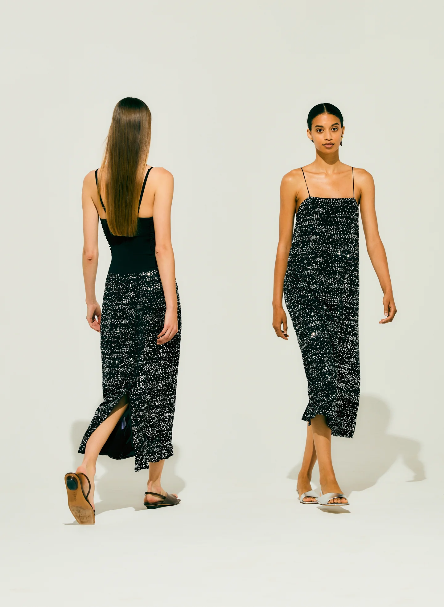 Scintilla Jersey Pencil Skirt - Image 6