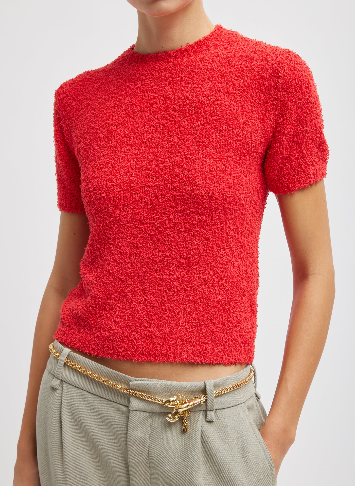Serviette Baby T-Shirt