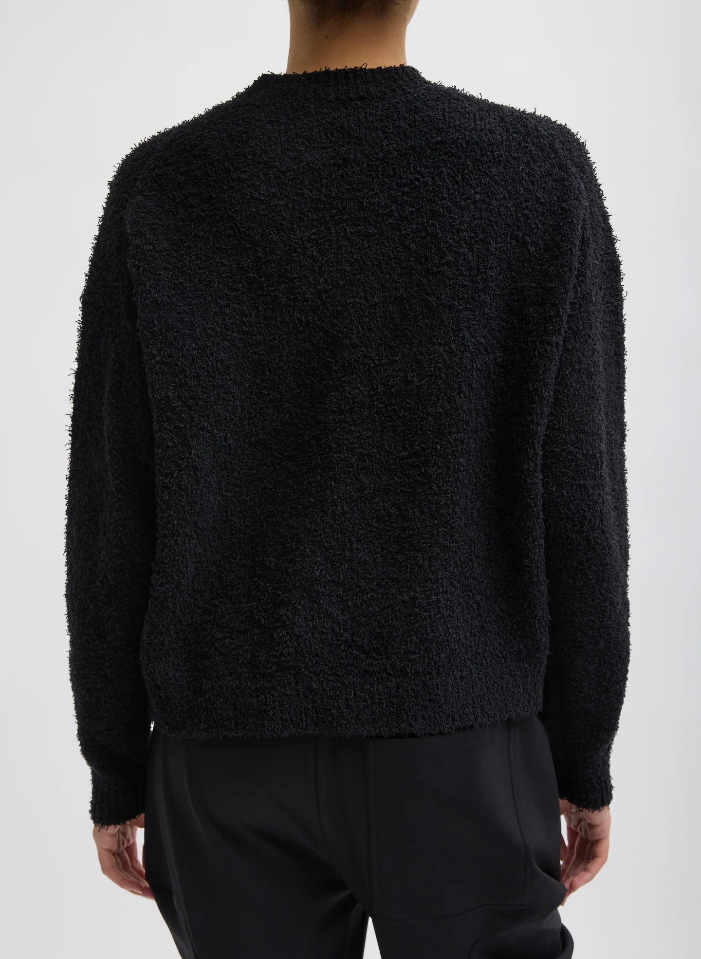 Serviette Crewneck Easy Pullover - Image 3