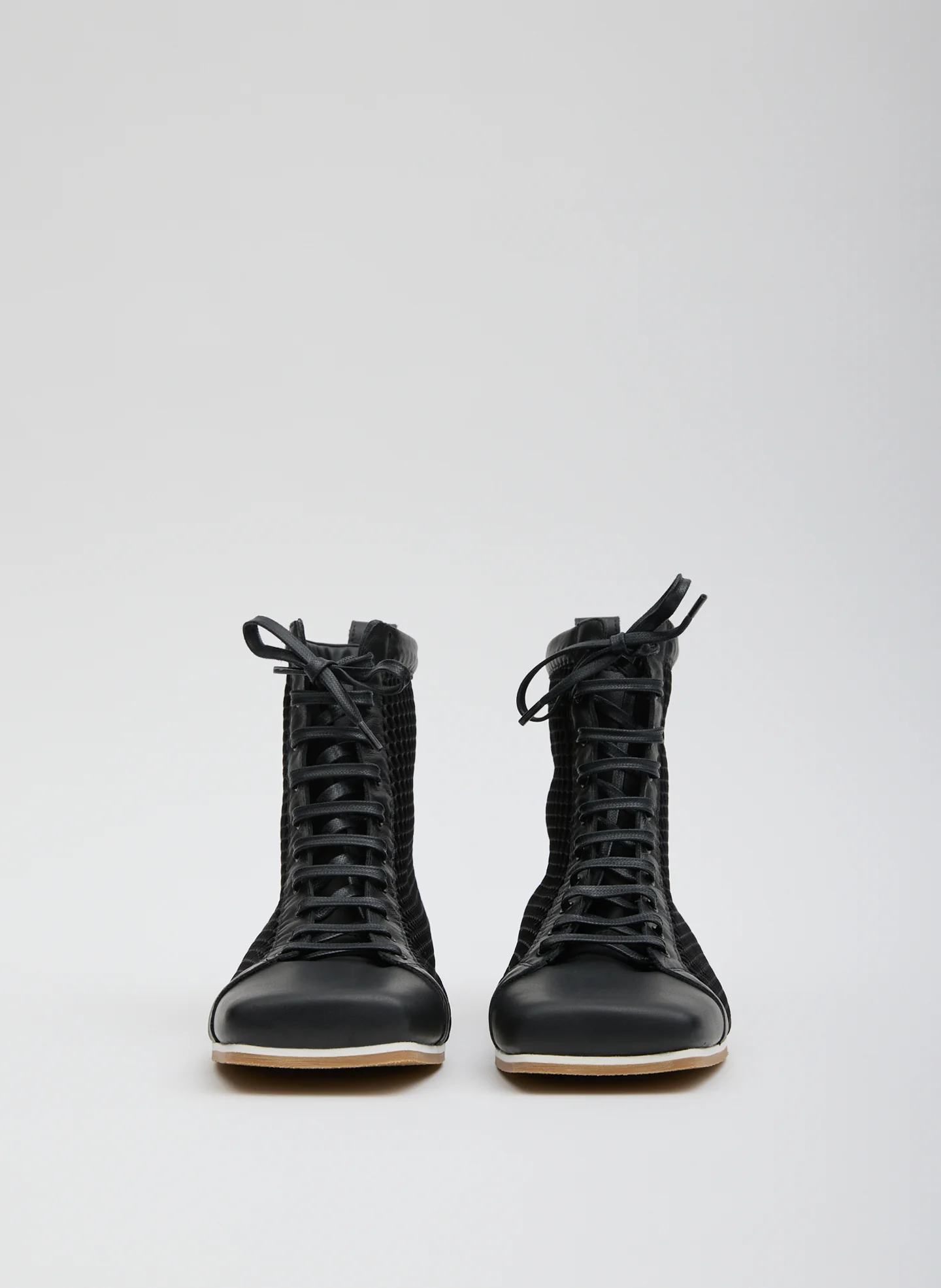 Seth Mesh High Top Sneaker - Image 3