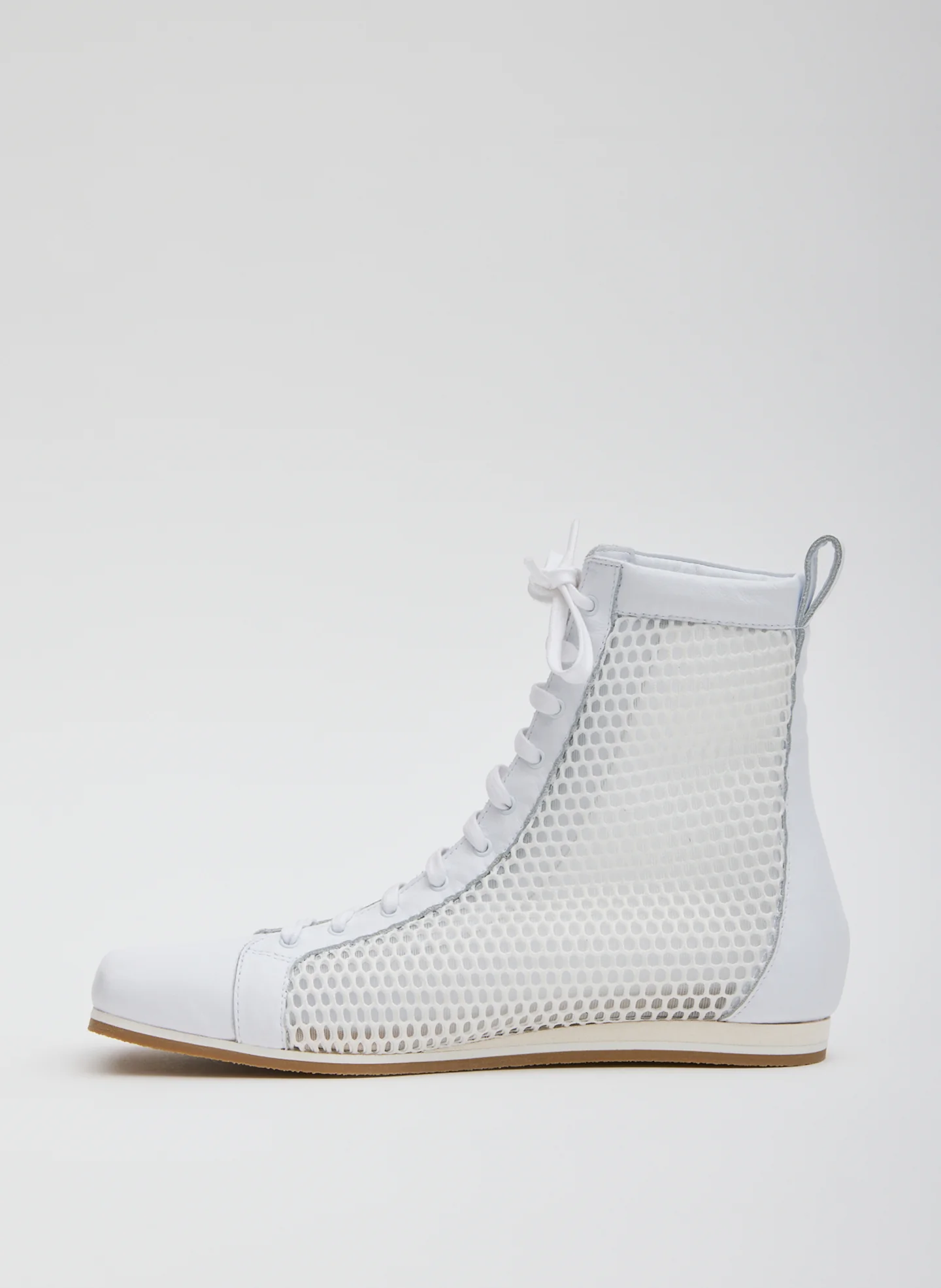 Seth Mesh High Top Sneaker